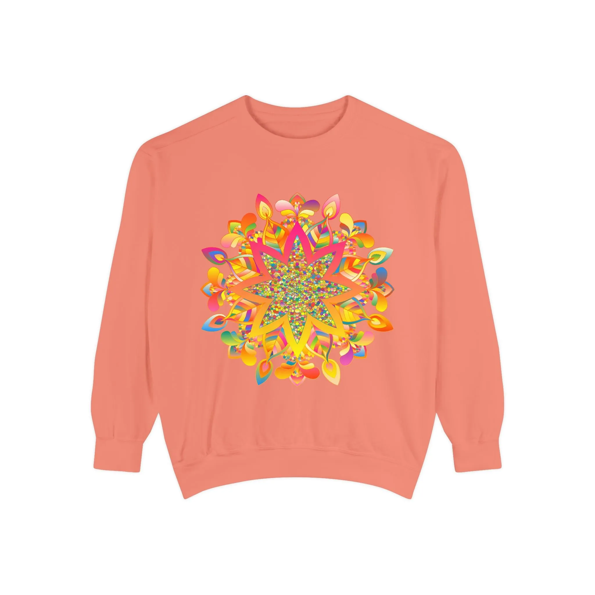 Mandala Sweatshirt