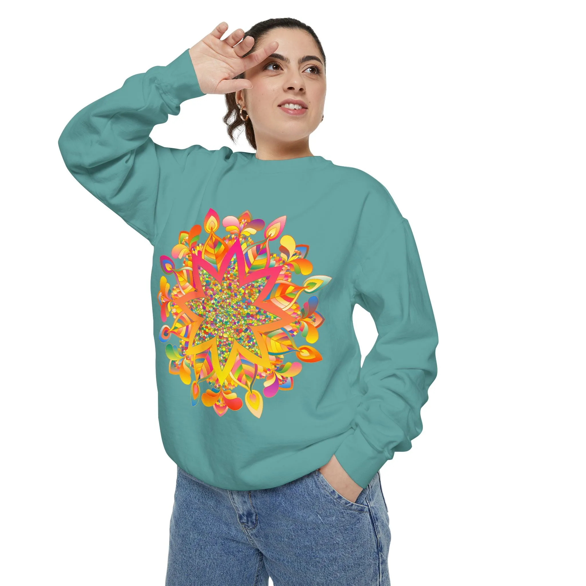 Mandala Sweatshirt