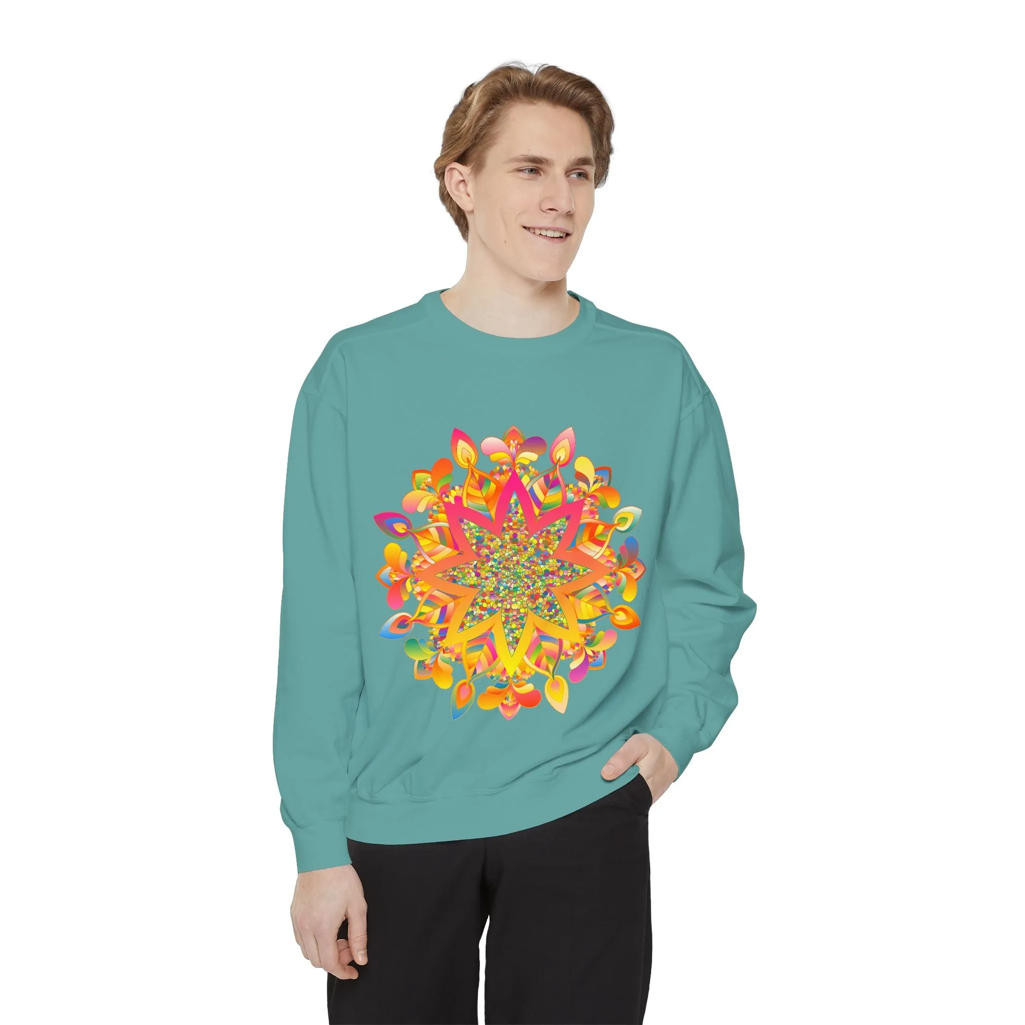 Mandala Sweatshirt