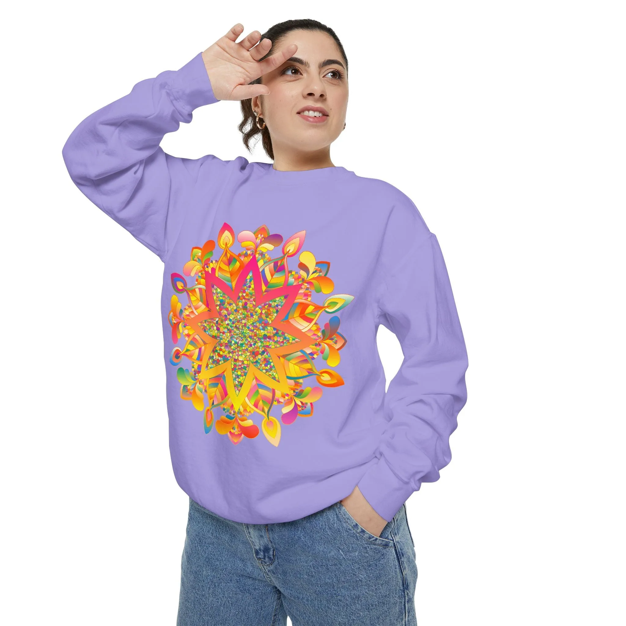 Mandala Sweatshirt