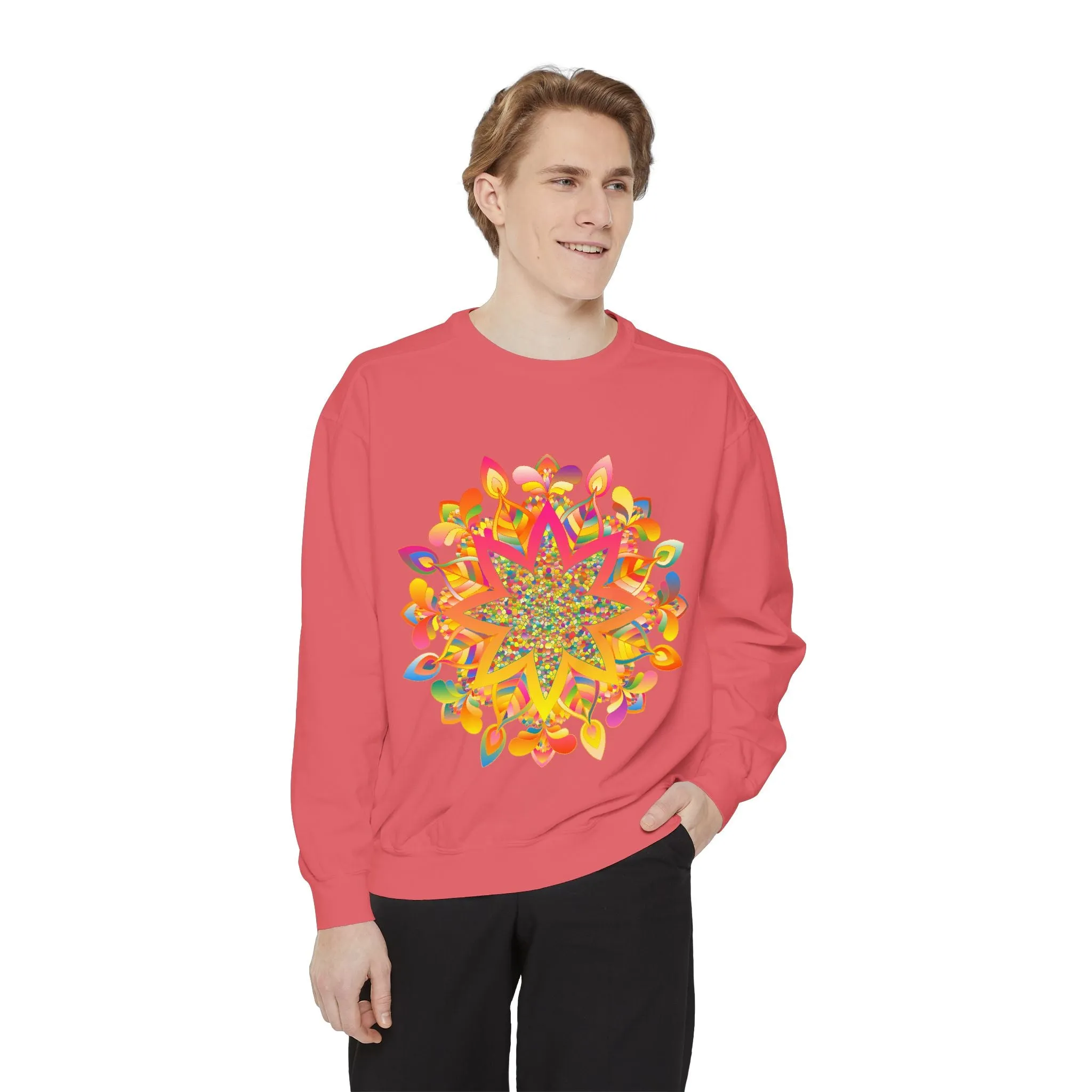 Mandala Sweatshirt