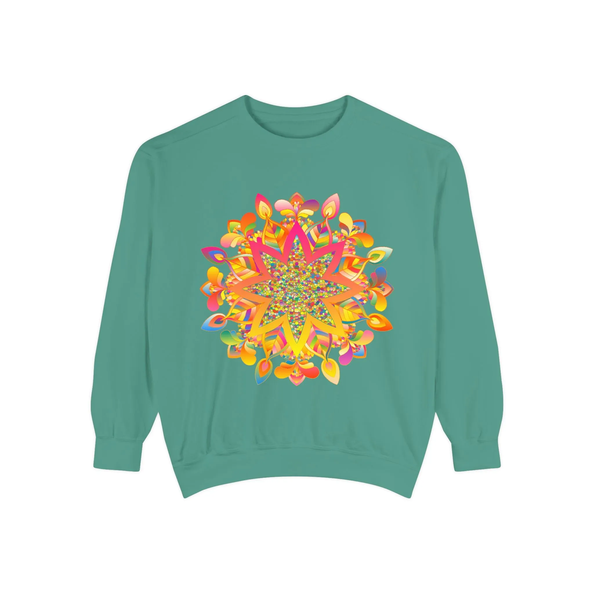 Mandala Sweatshirt