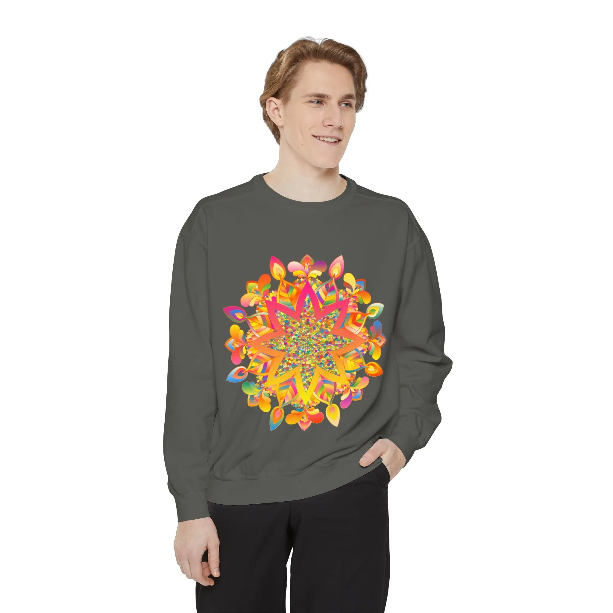 Mandala Sweatshirt