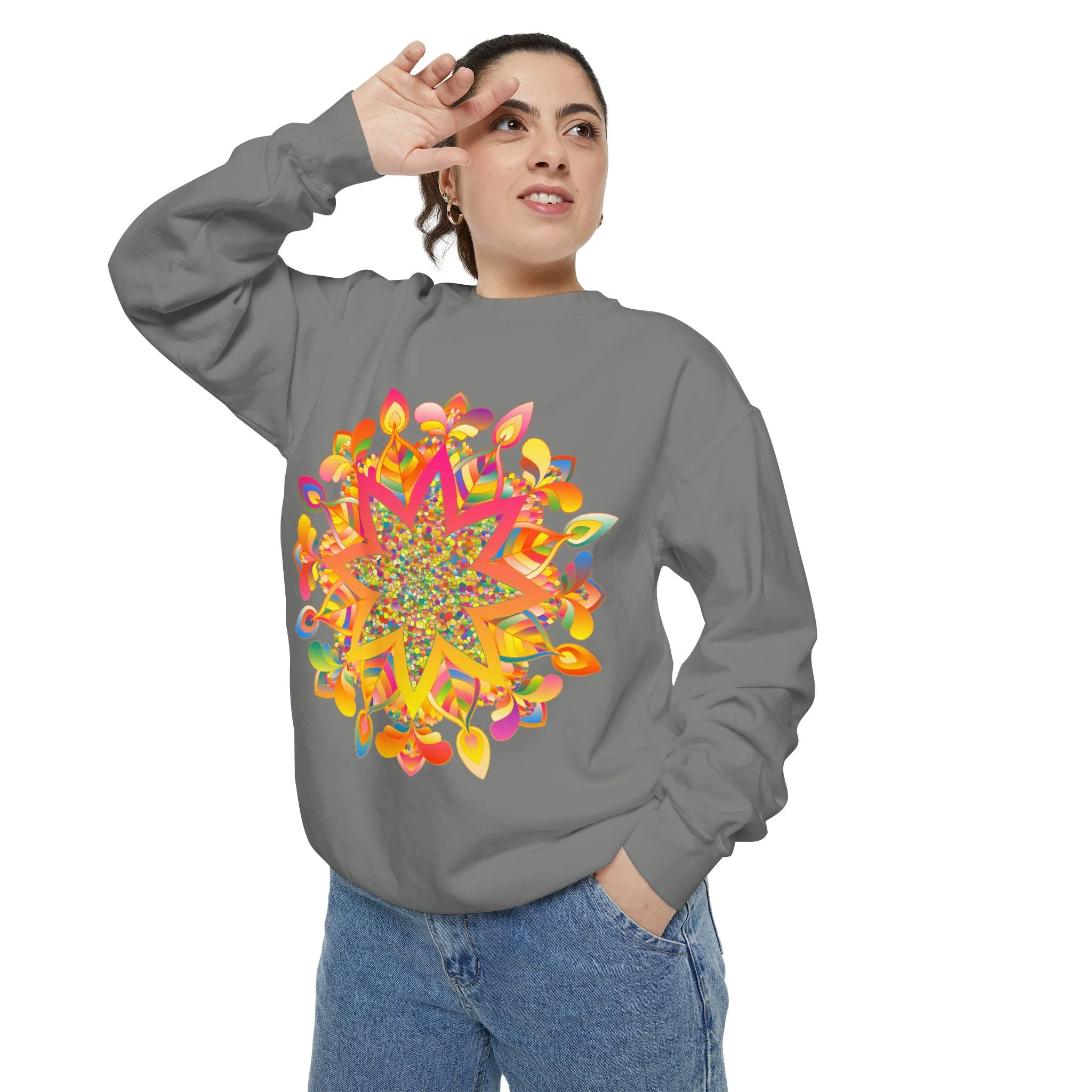 Mandala Sweatshirt