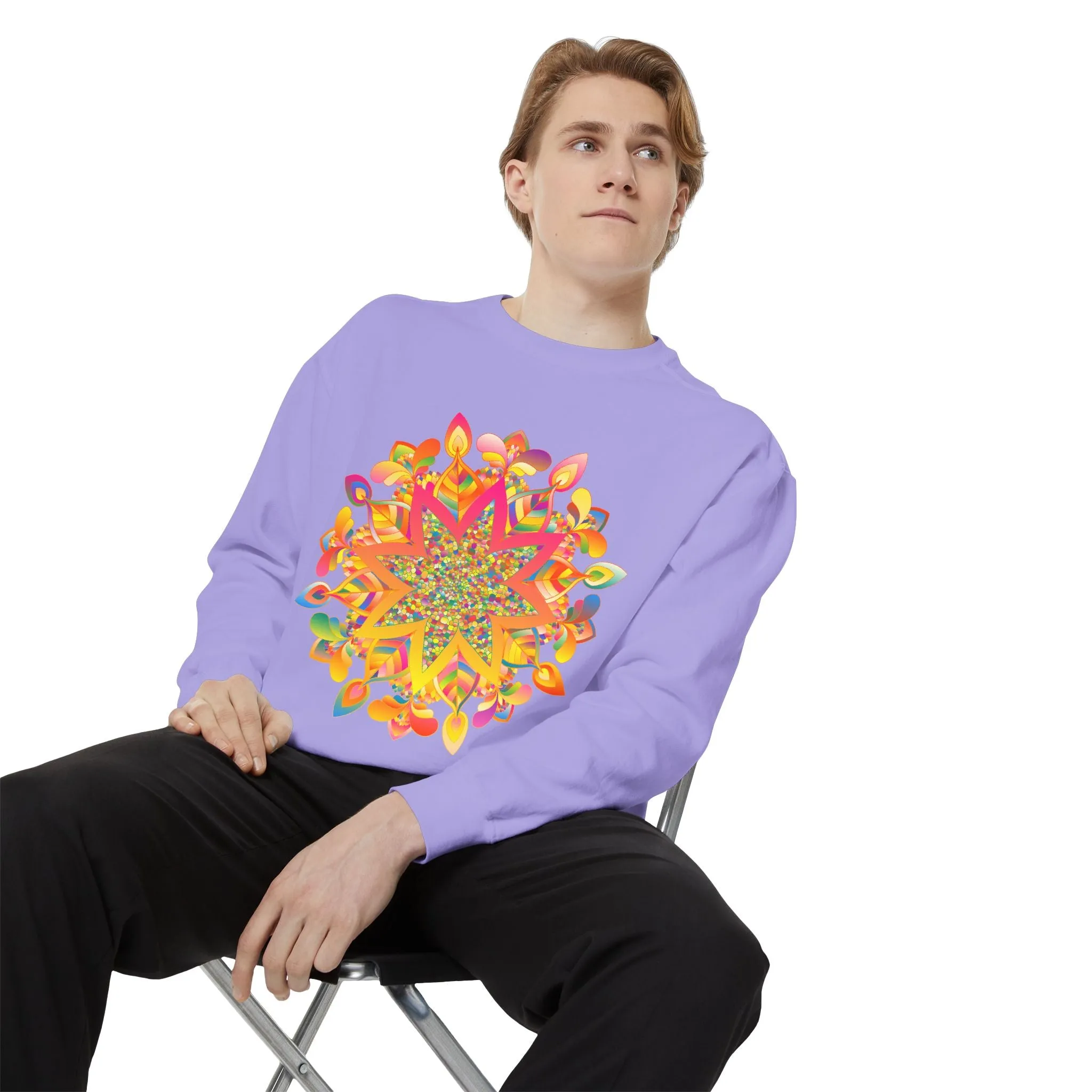 Mandala Sweatshirt