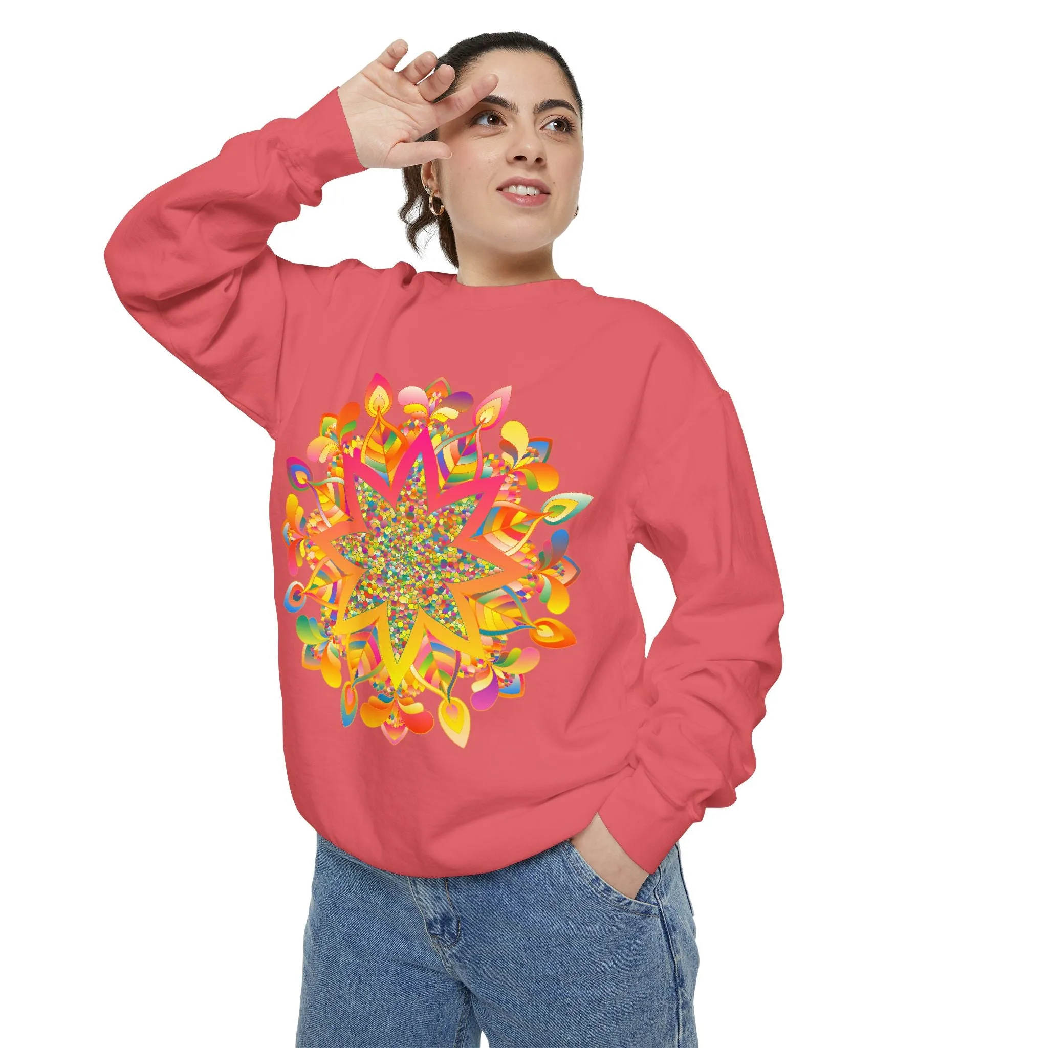 Mandala Sweatshirt