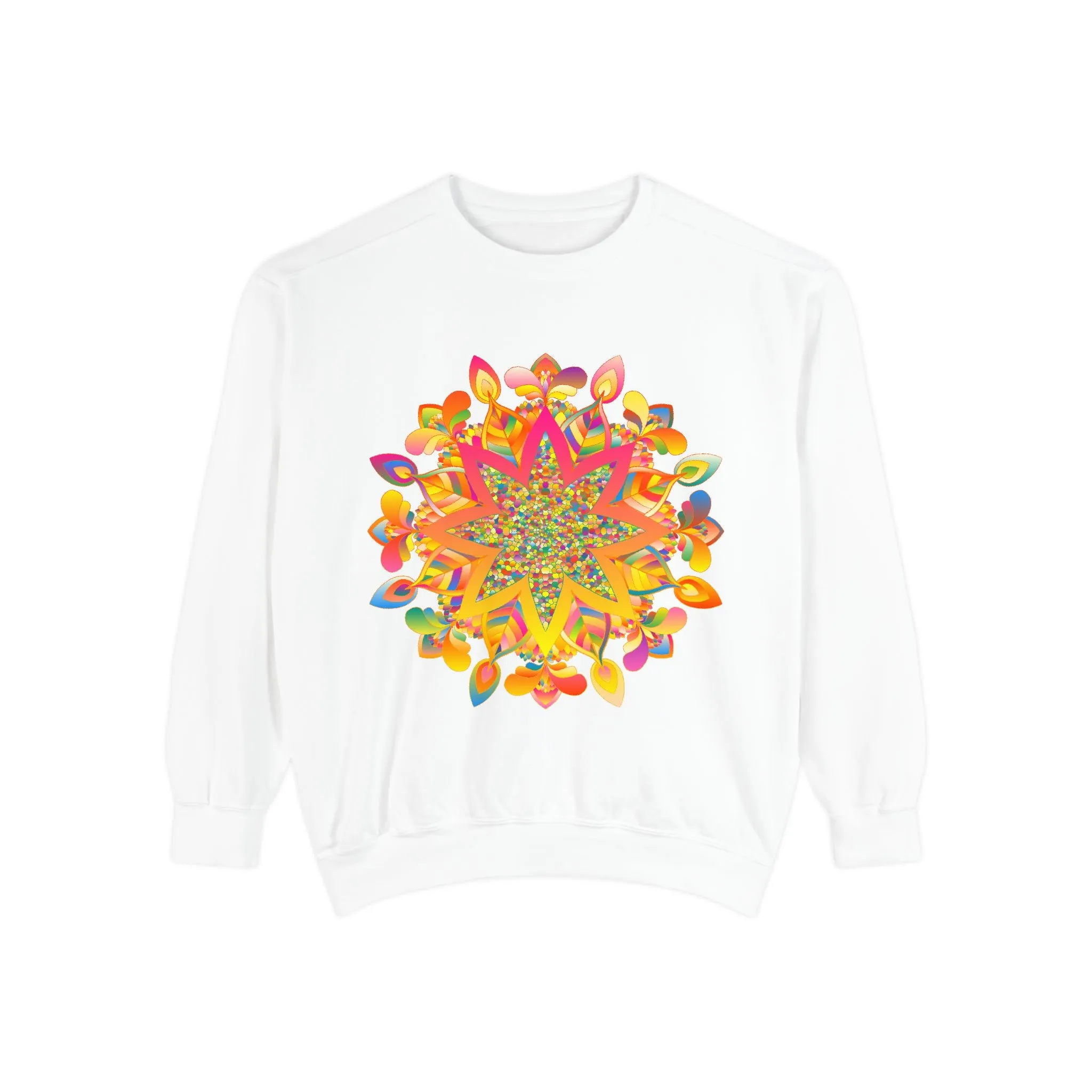 Mandala Sweatshirt