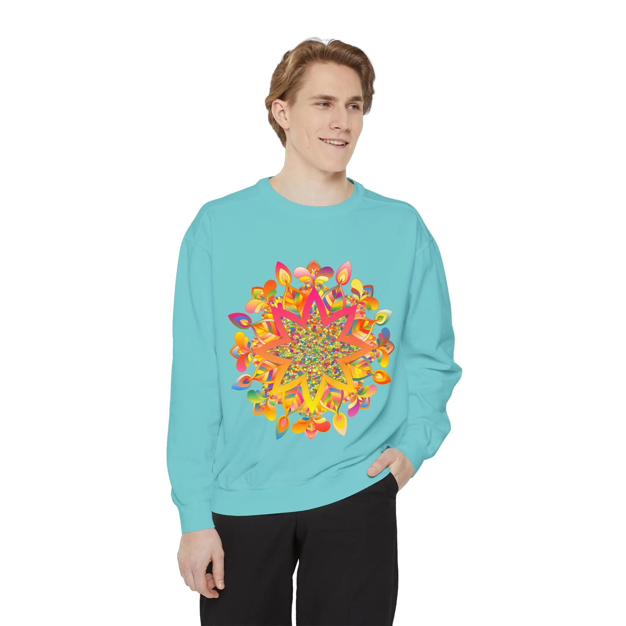 Mandala Sweatshirt