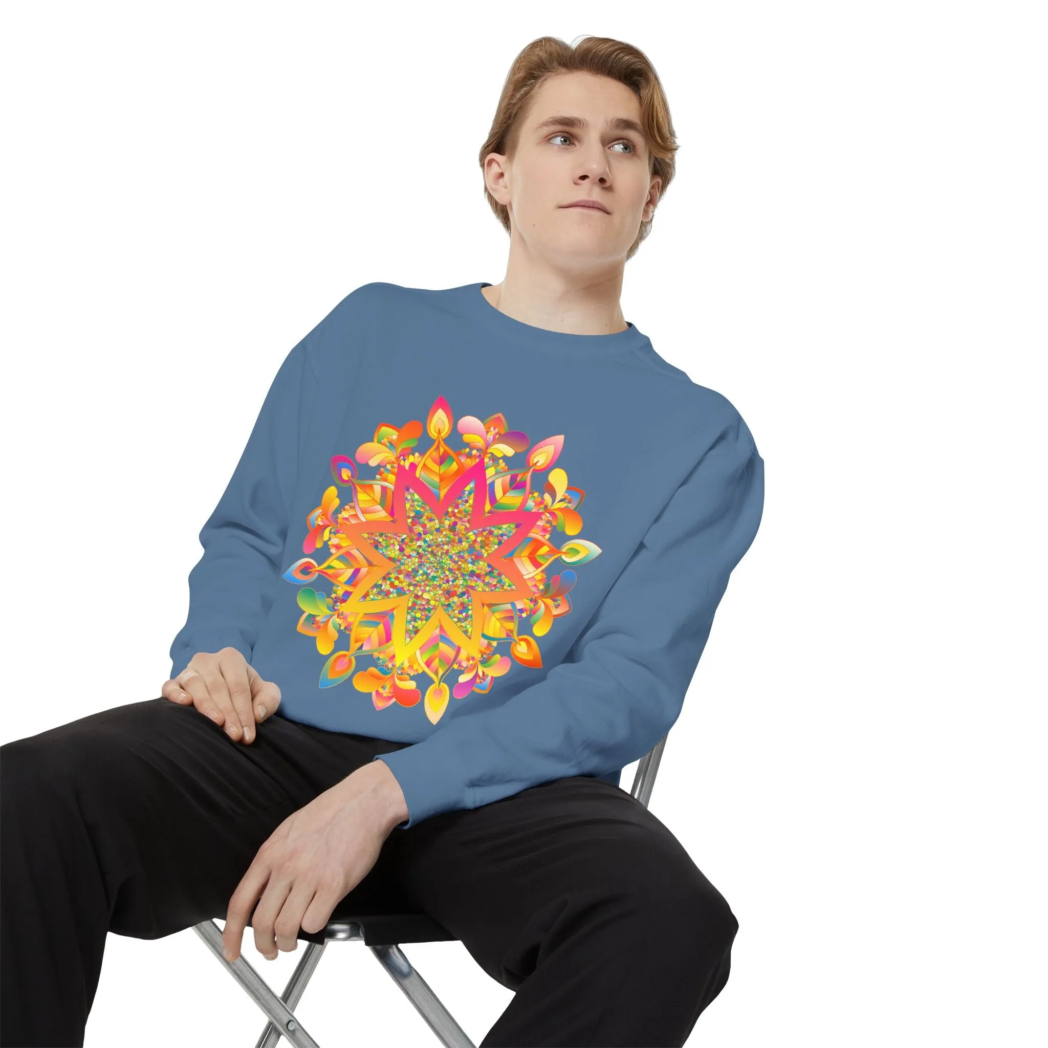 Mandala Sweatshirt