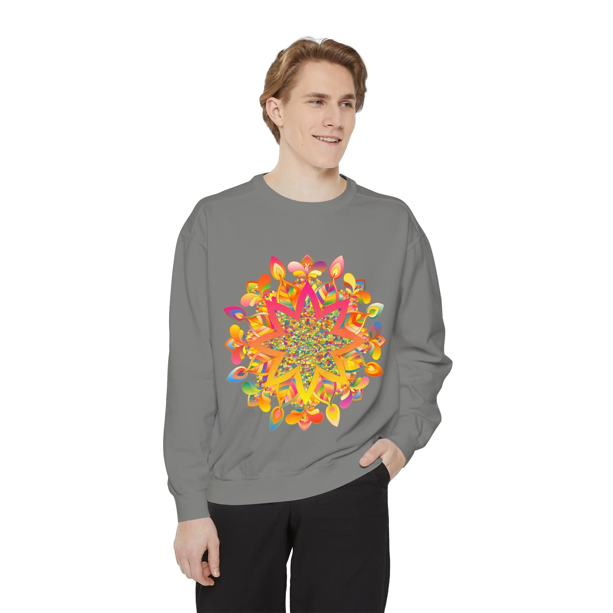 Mandala Sweatshirt