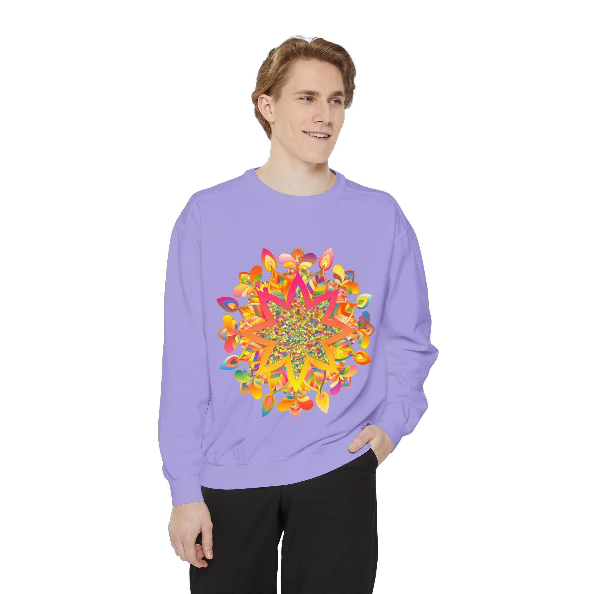 Mandala Sweatshirt