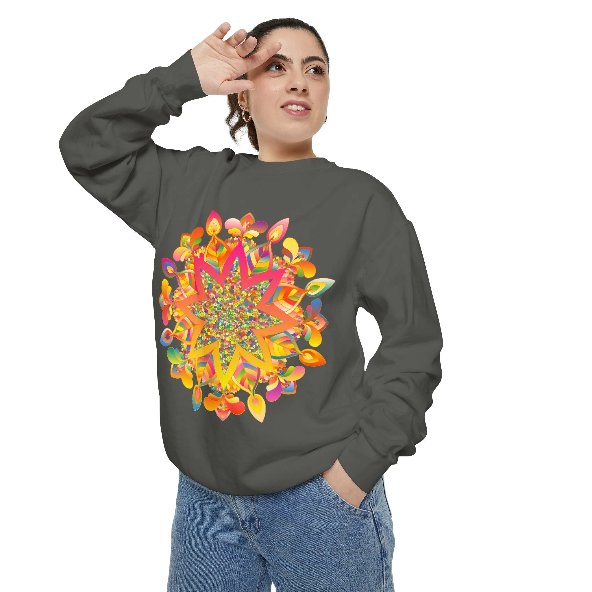 Mandala Sweatshirt