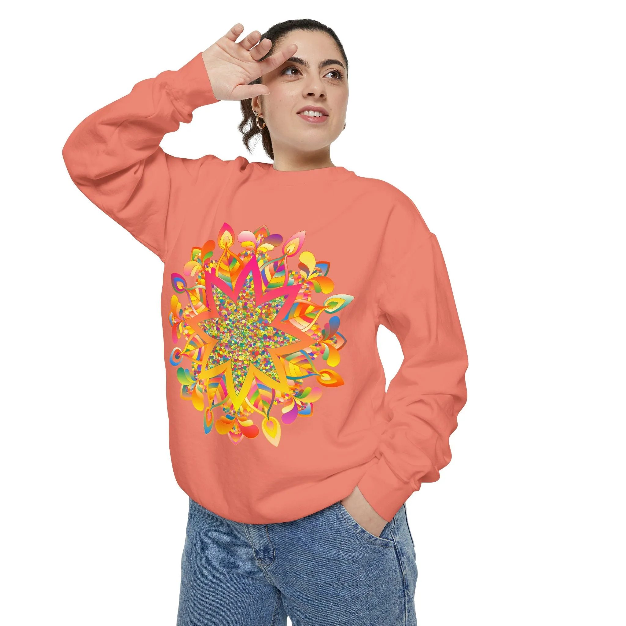 Mandala Sweatshirt