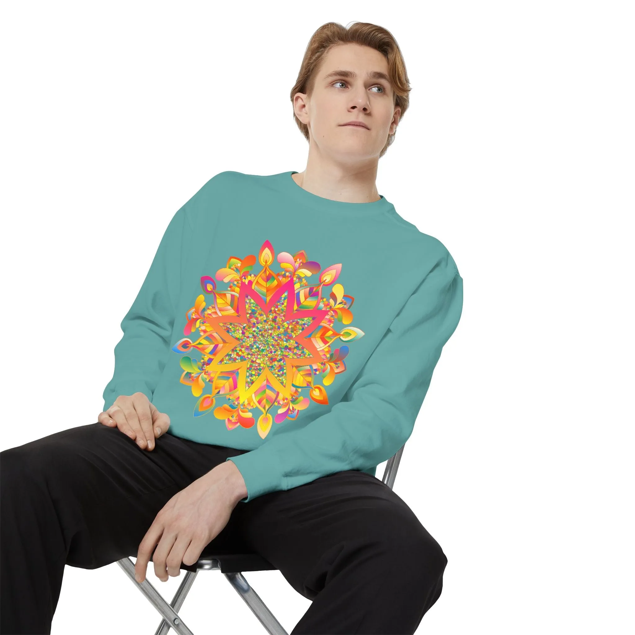 Mandala Sweatshirt