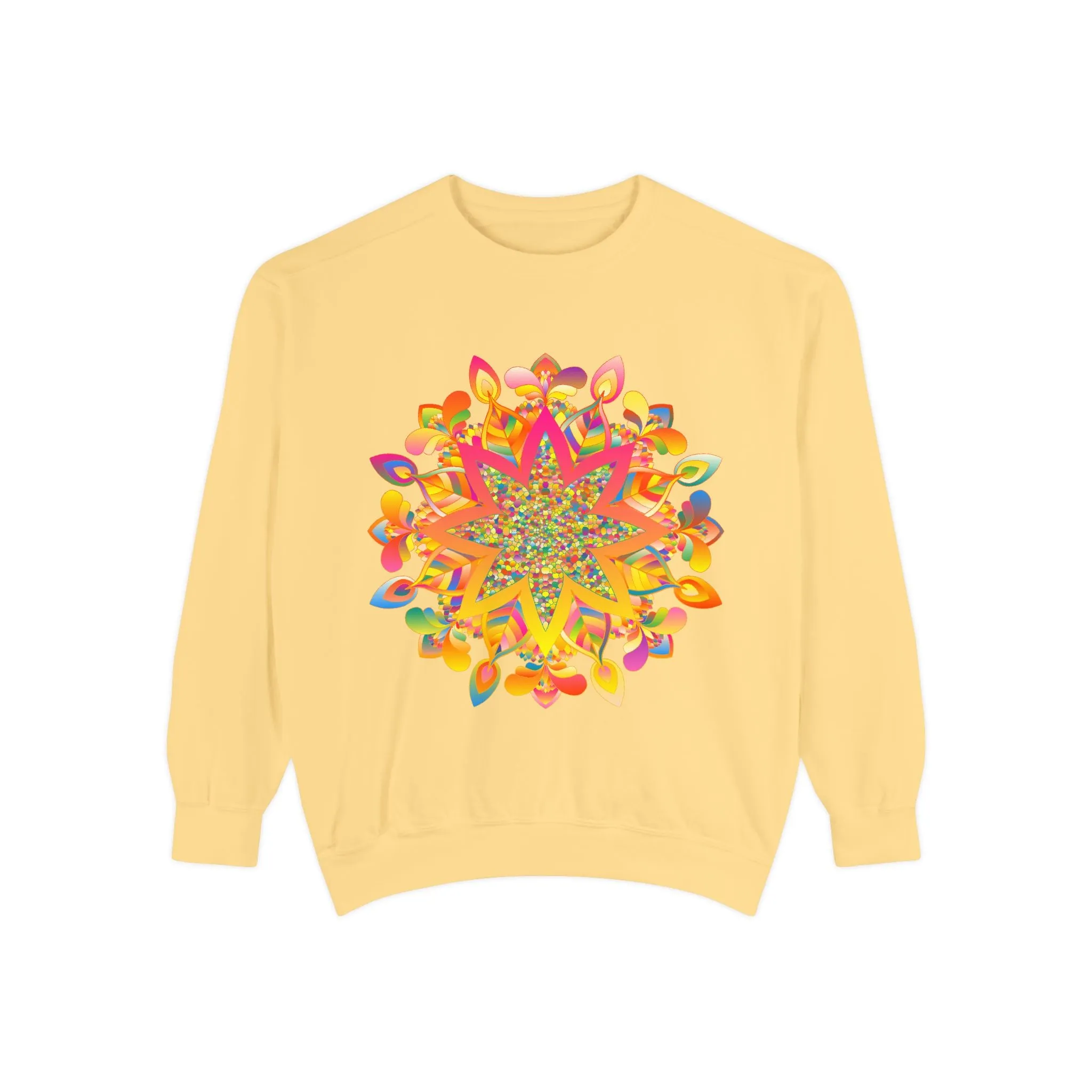 Mandala Sweatshirt