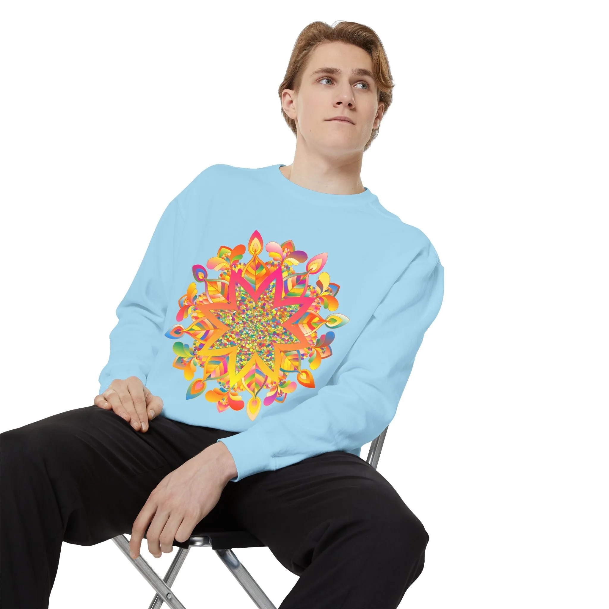 Mandala Sweatshirt