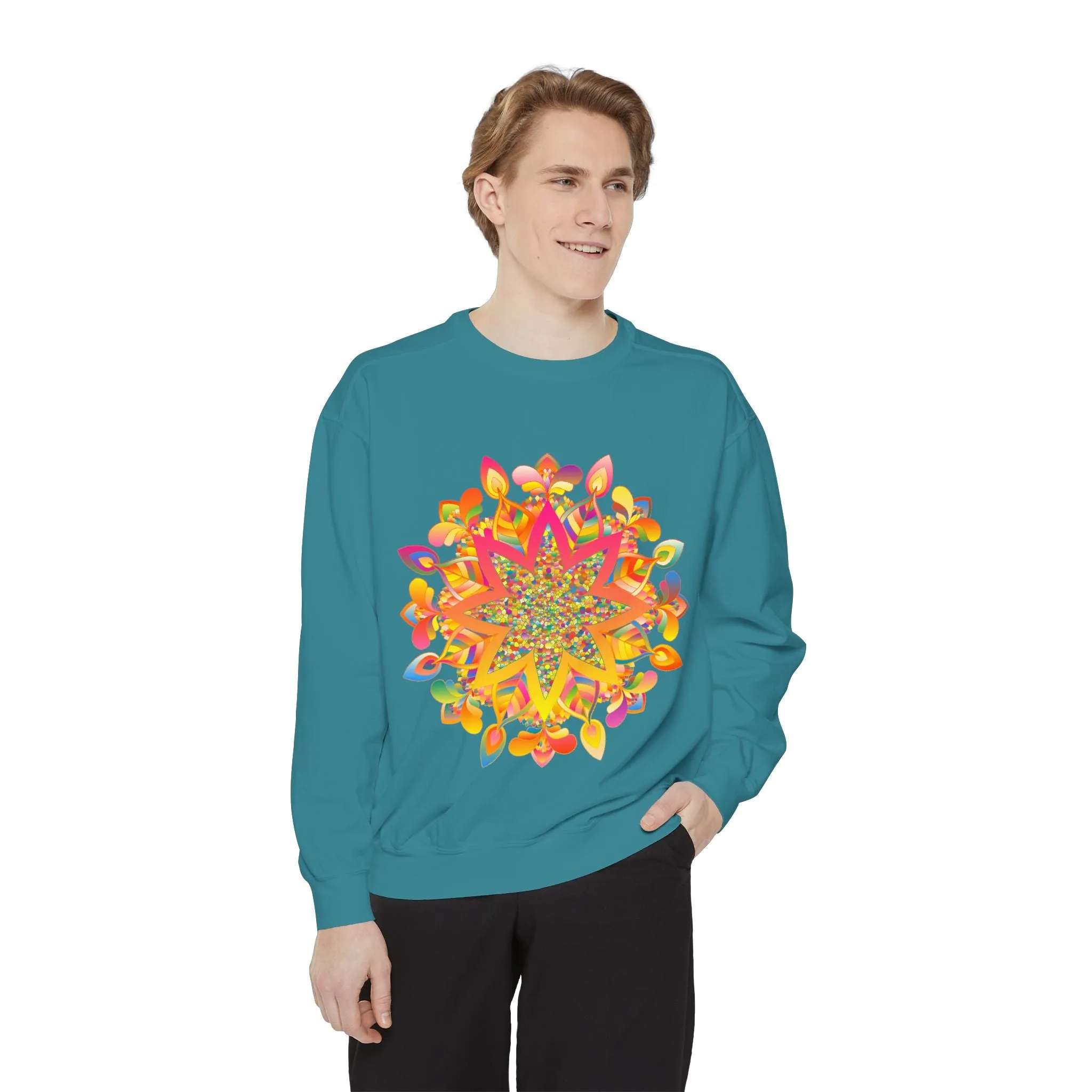 Mandala Sweatshirt