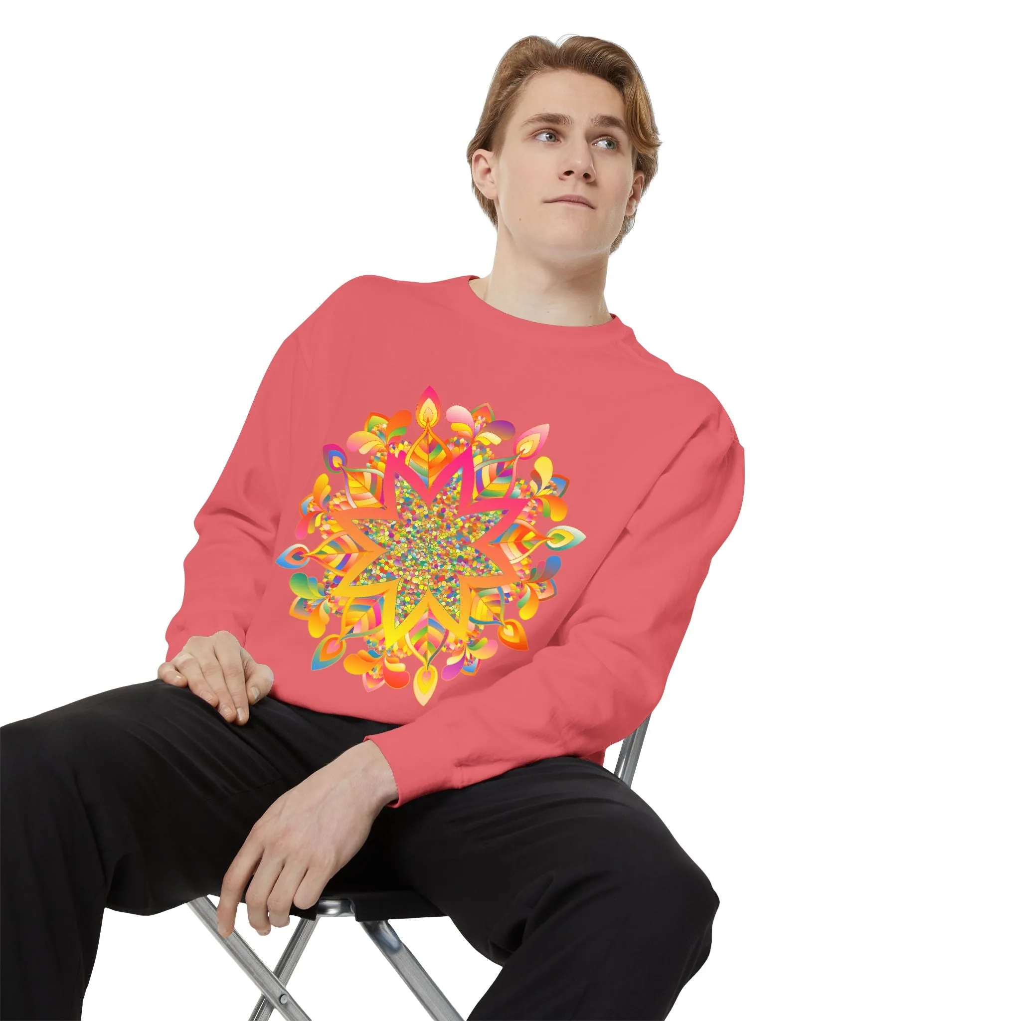 Mandala Sweatshirt