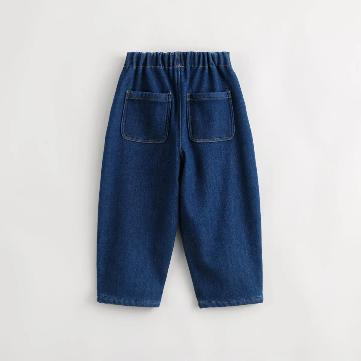 MARC & JANIE Boys Girls Fleece Lined Jeans  232099