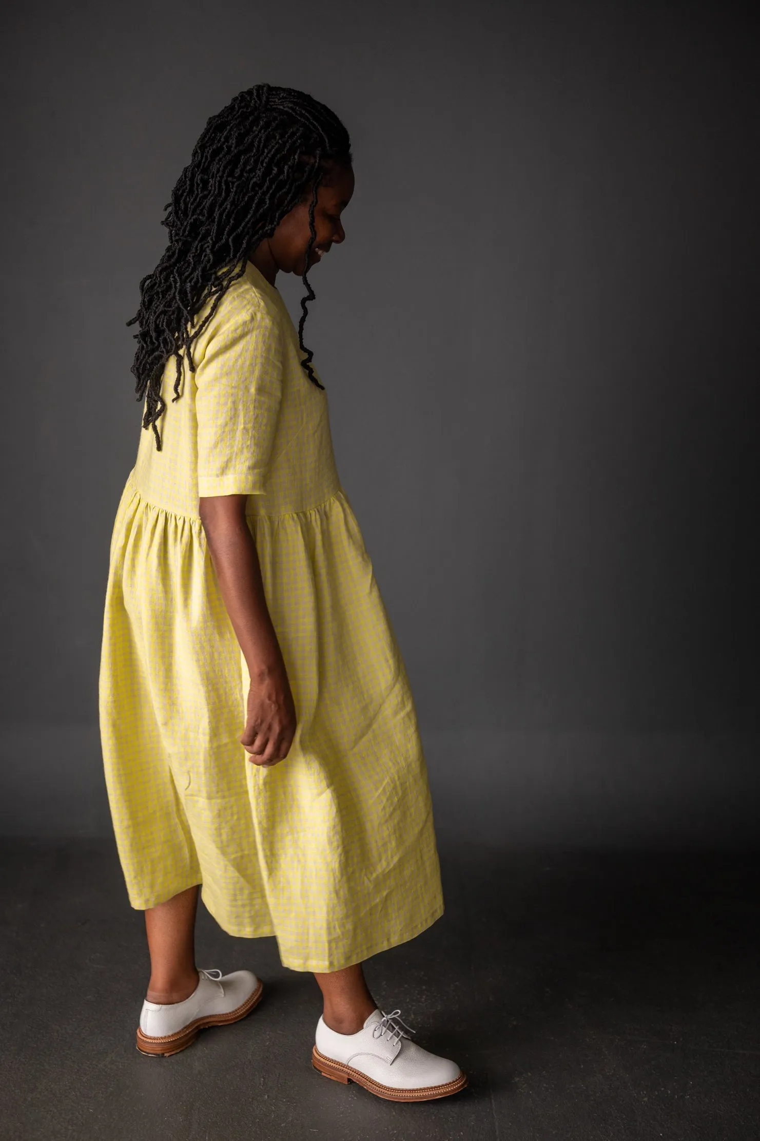 Merchant & Mills - Ellis & Hattie Dress - Size 8-18