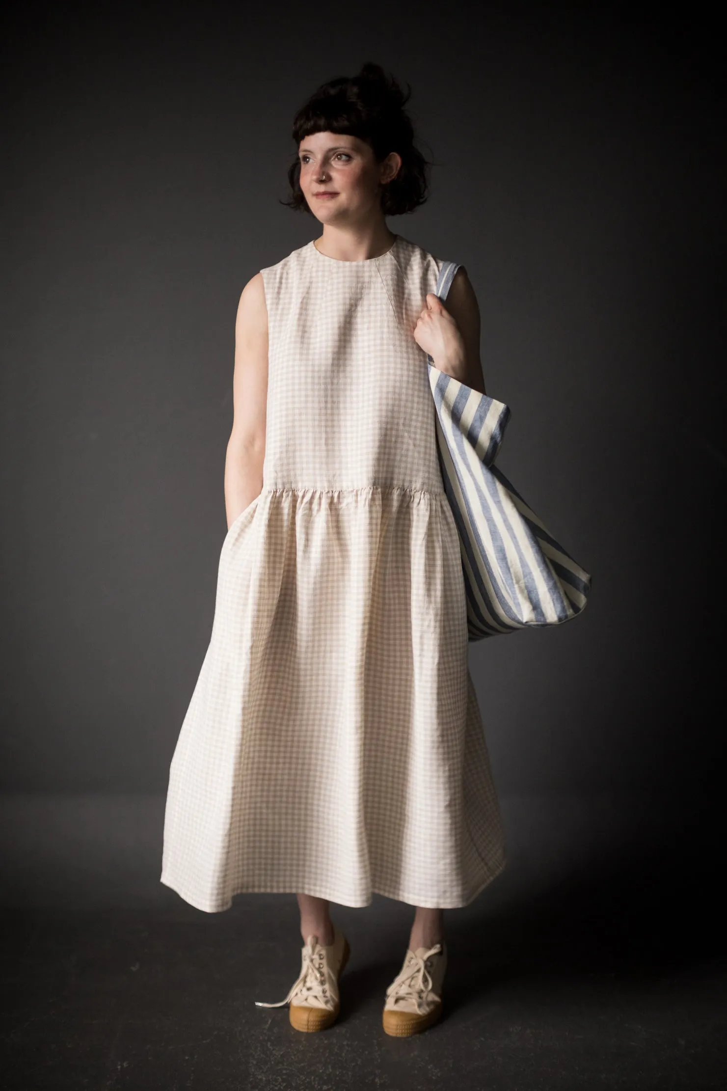 Merchant & Mills - Ellis & Hattie Dress - Size 8-18
