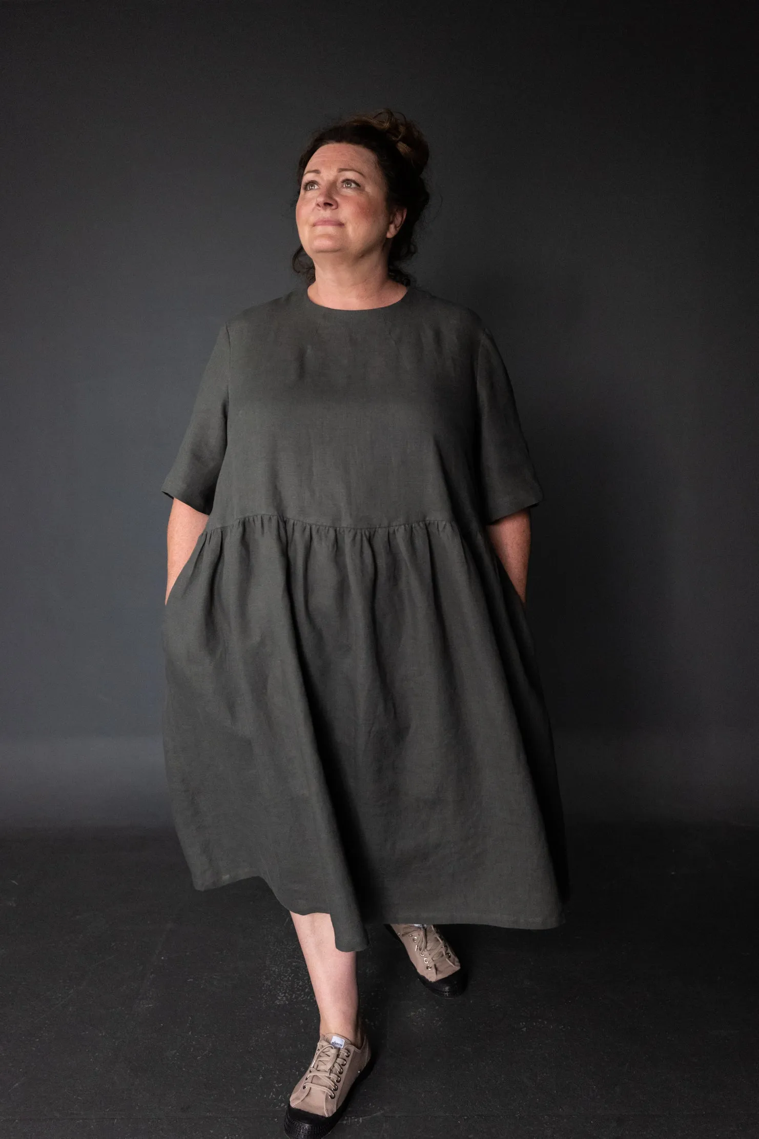 Merchant & Mills - Ellis & Hattie Dress - Size 8-18