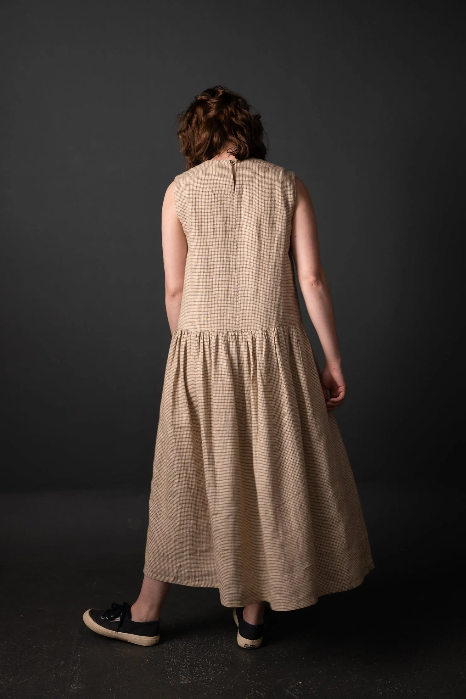 Merchant & Mills - Ellis & Hattie Dress - Size 8-18