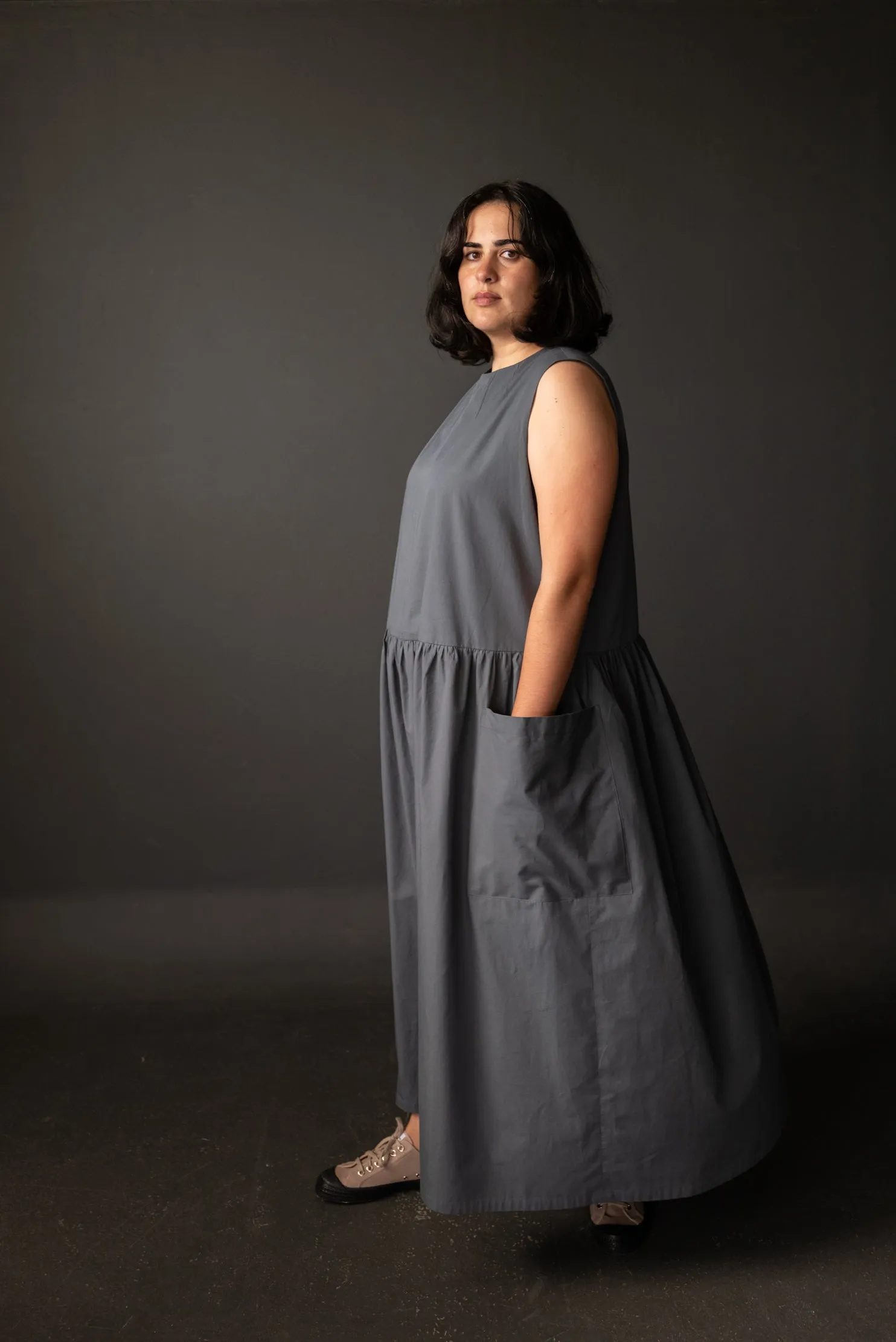 Merchant & Mills - Ellis & Hattie Dress - Size 8-18