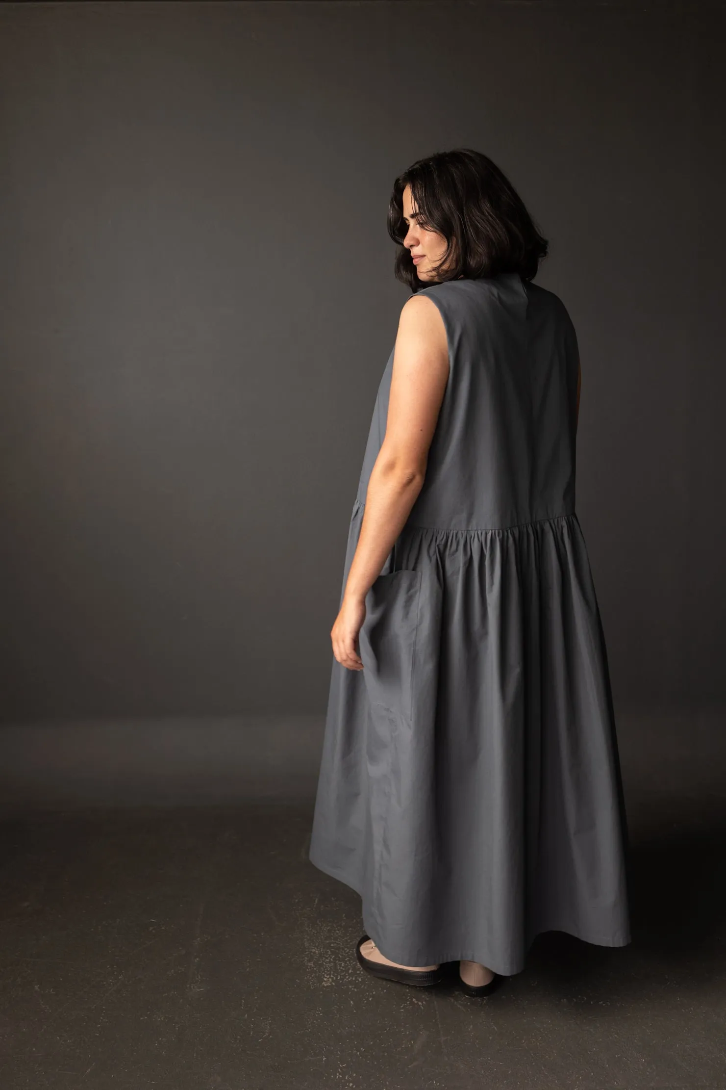 Merchant & Mills - Ellis & Hattie Dress - Size 8-18