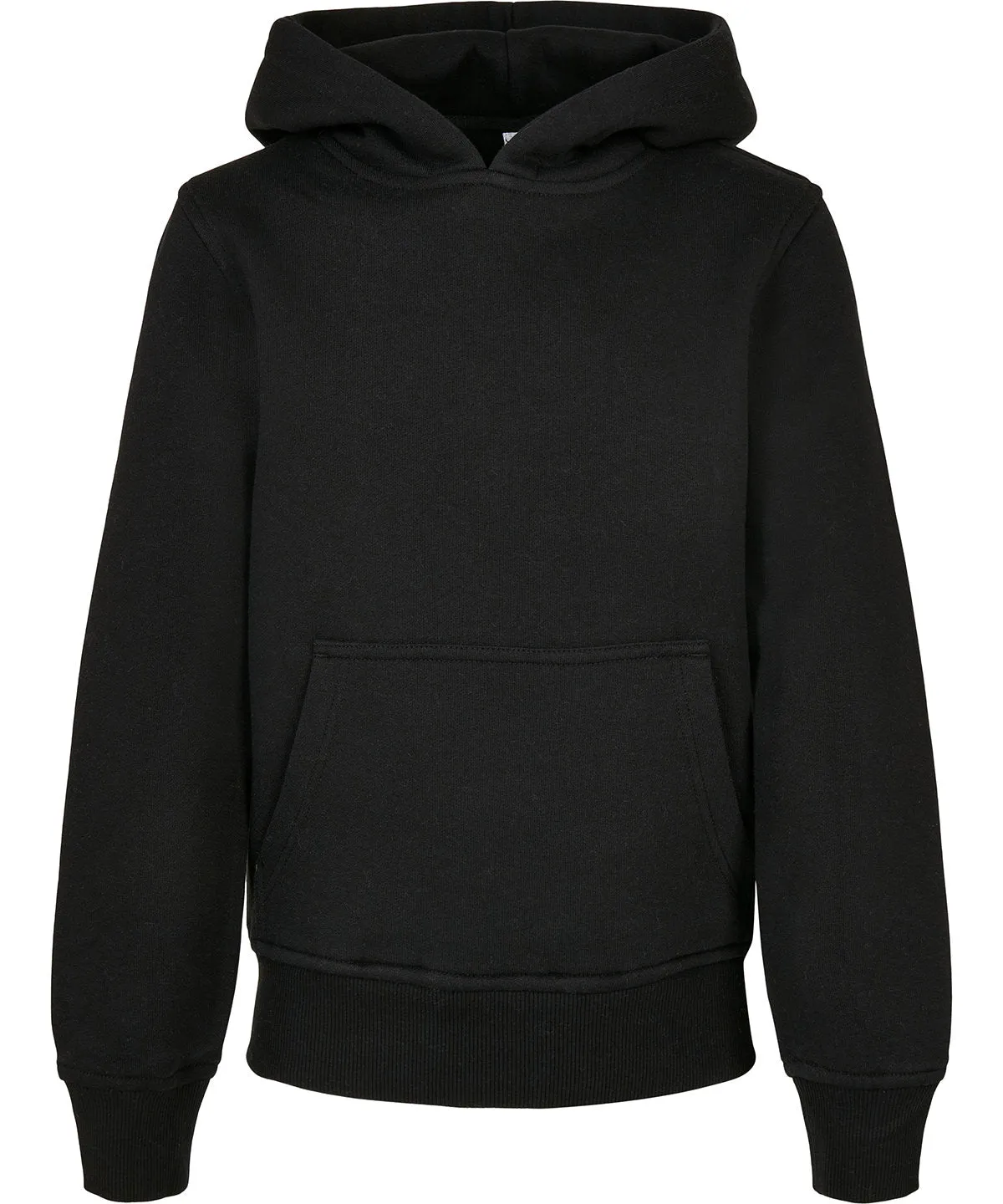 Navy - Organic kids basic hoodie