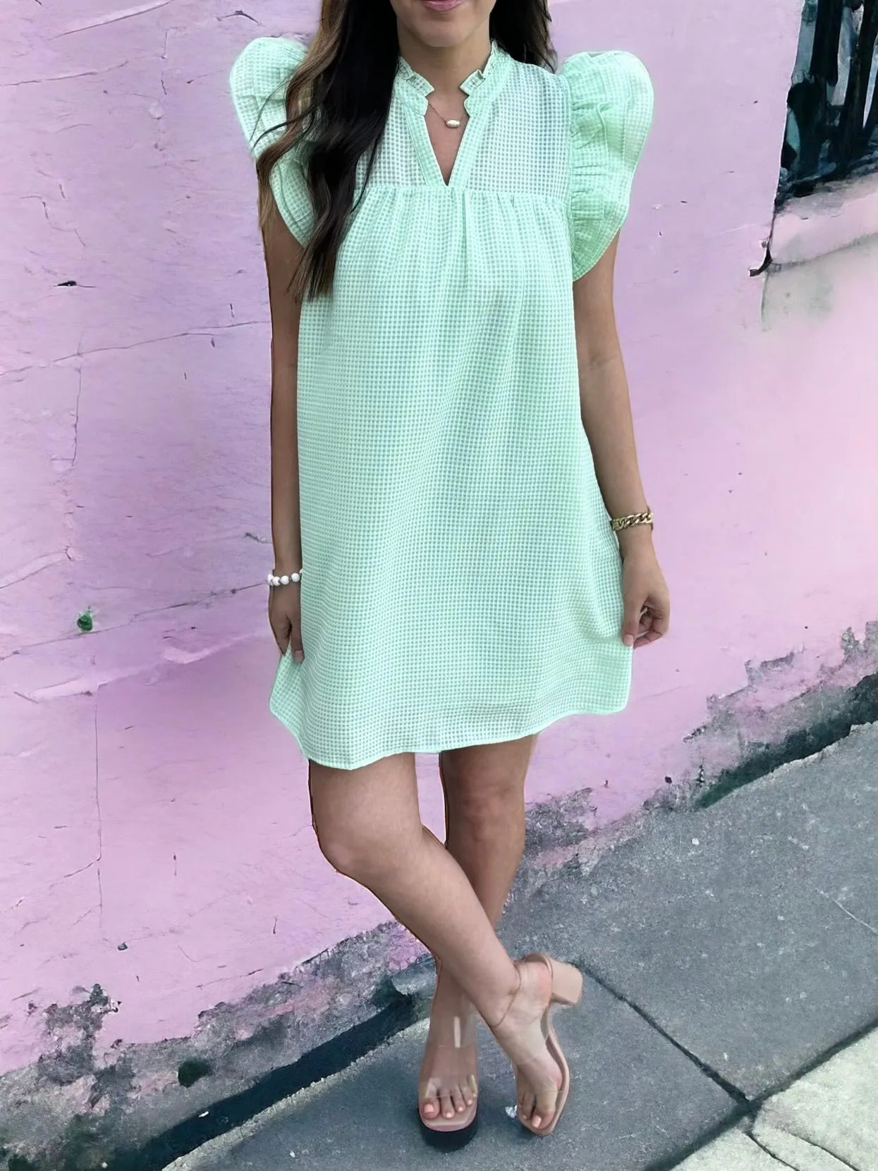 Neon Lights Dress