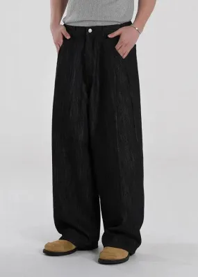 OH Lined and Buttoned Jeans