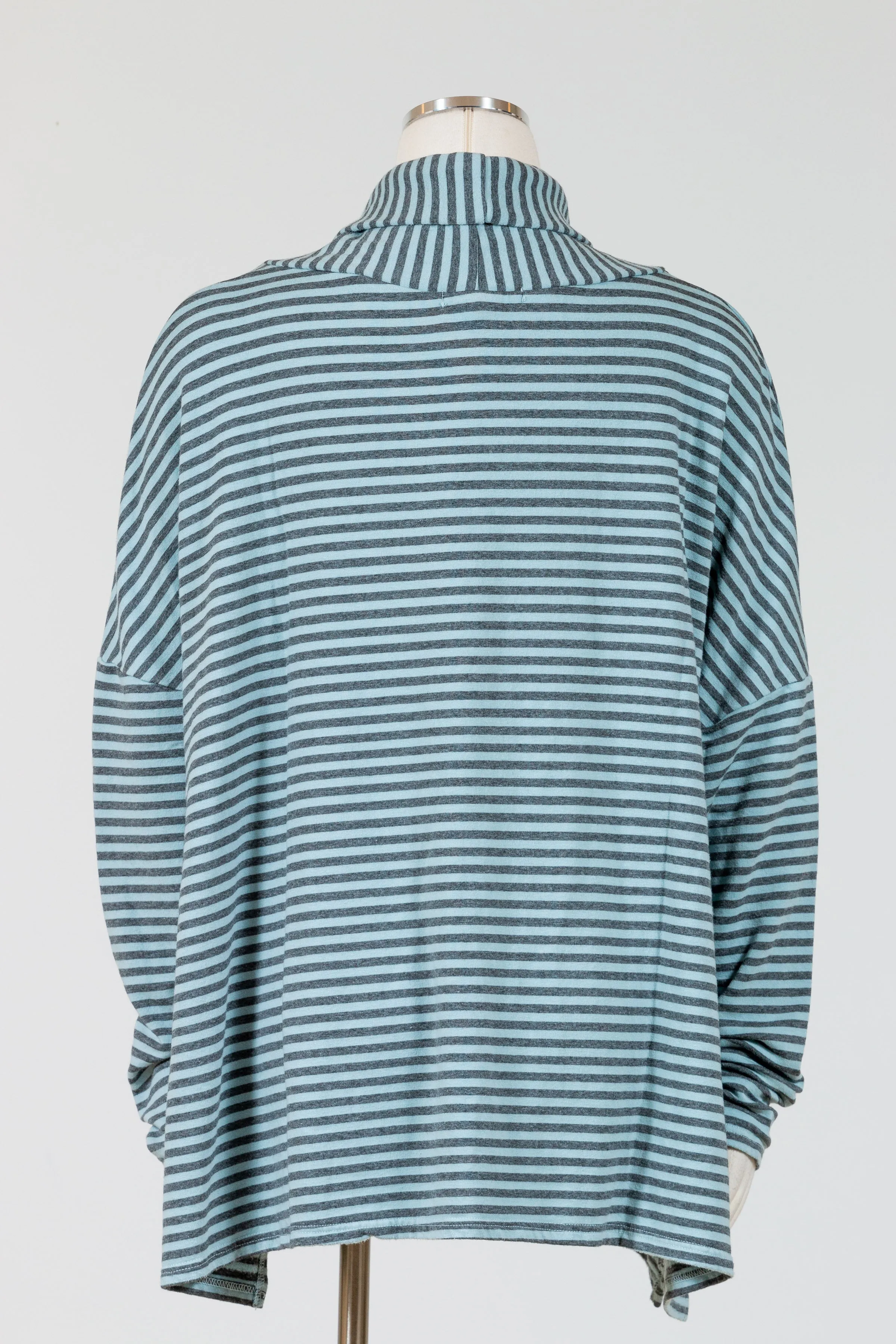 One Size Fleece Top