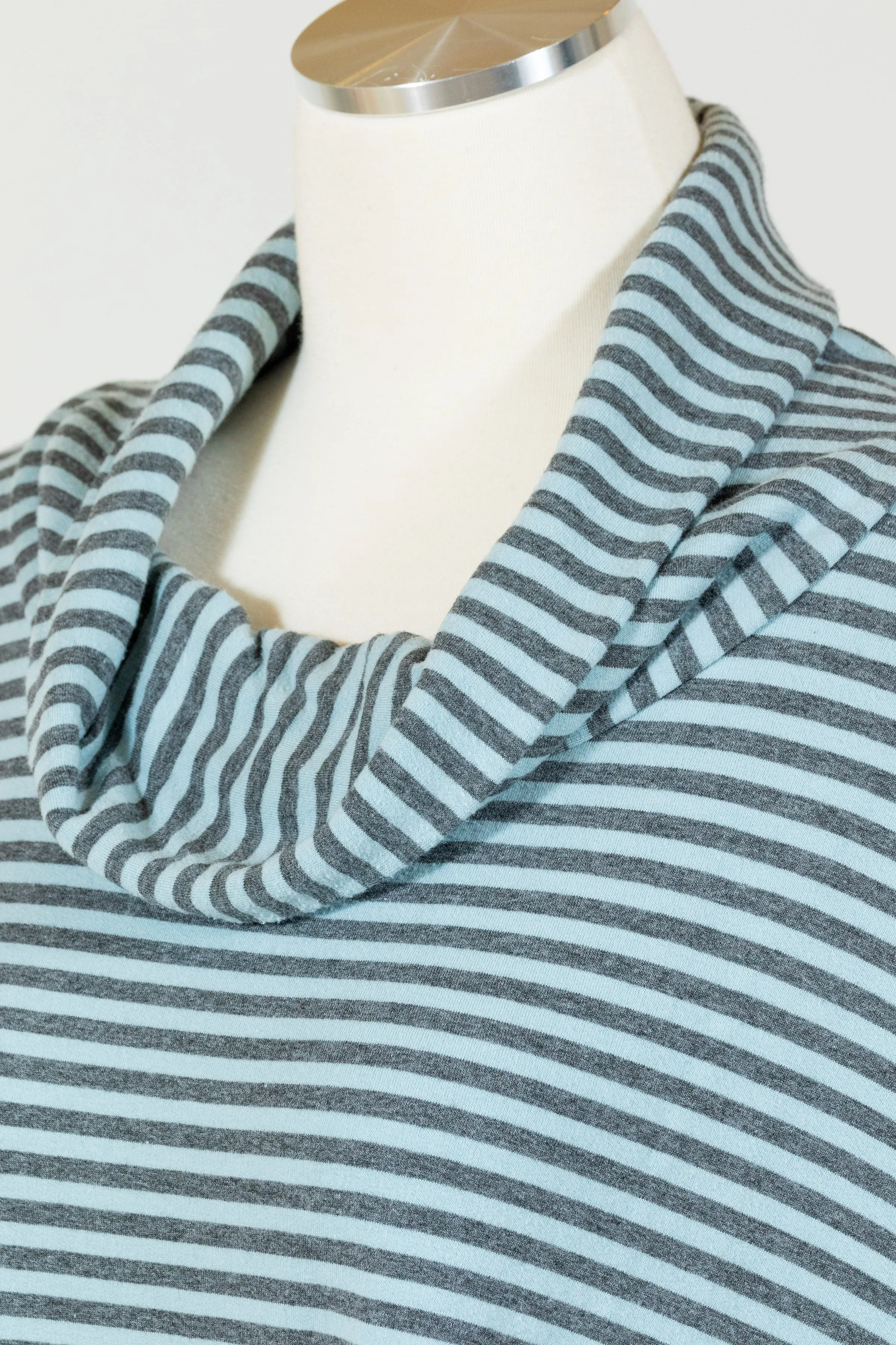 One Size Fleece Top