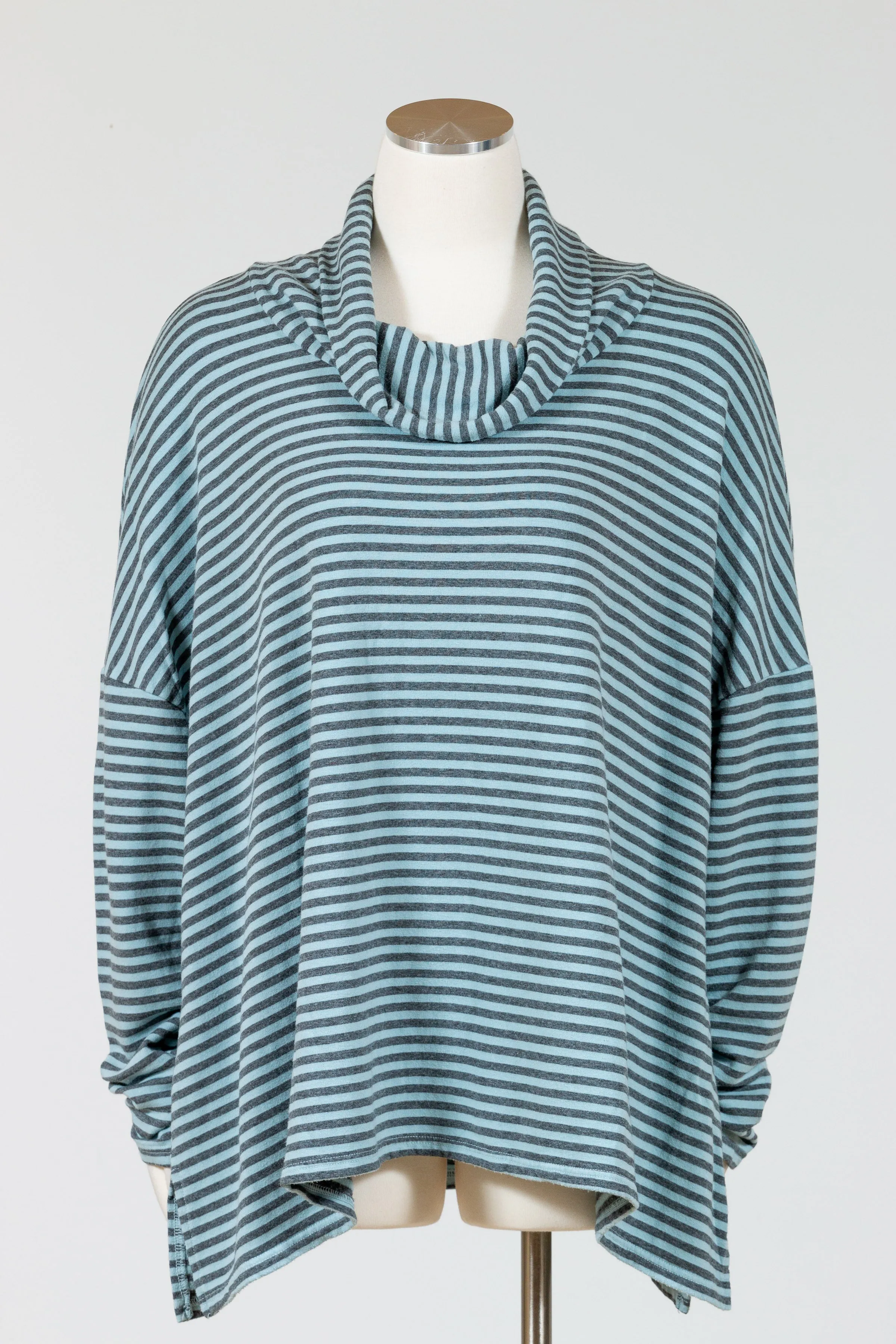 One Size Fleece Top