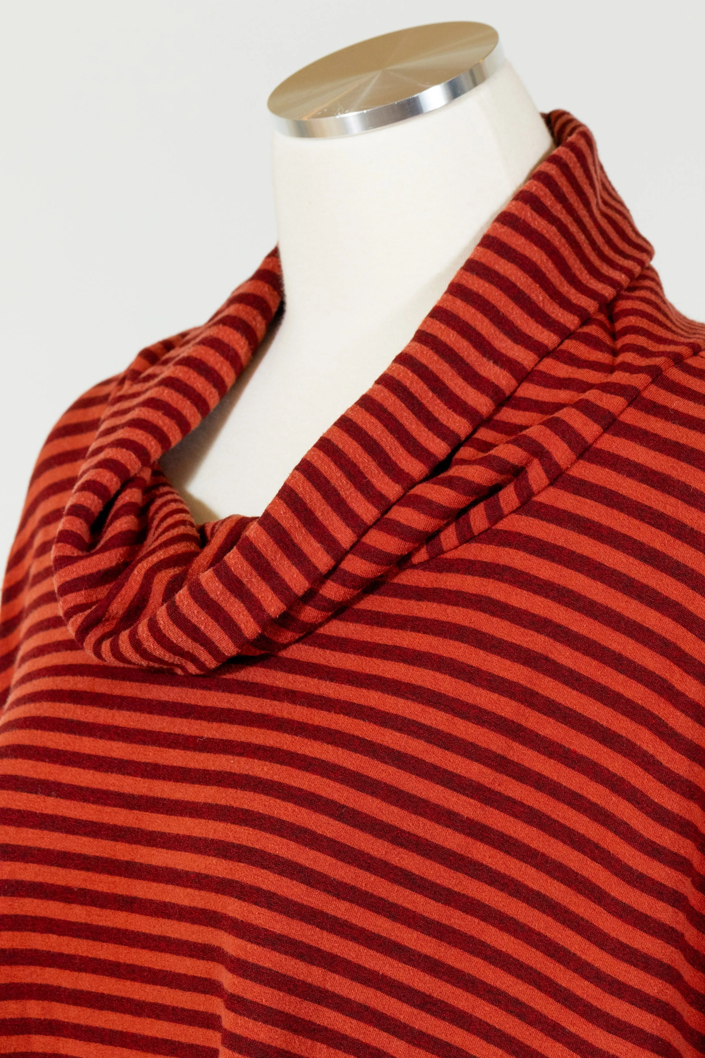 One Size Fleece Top