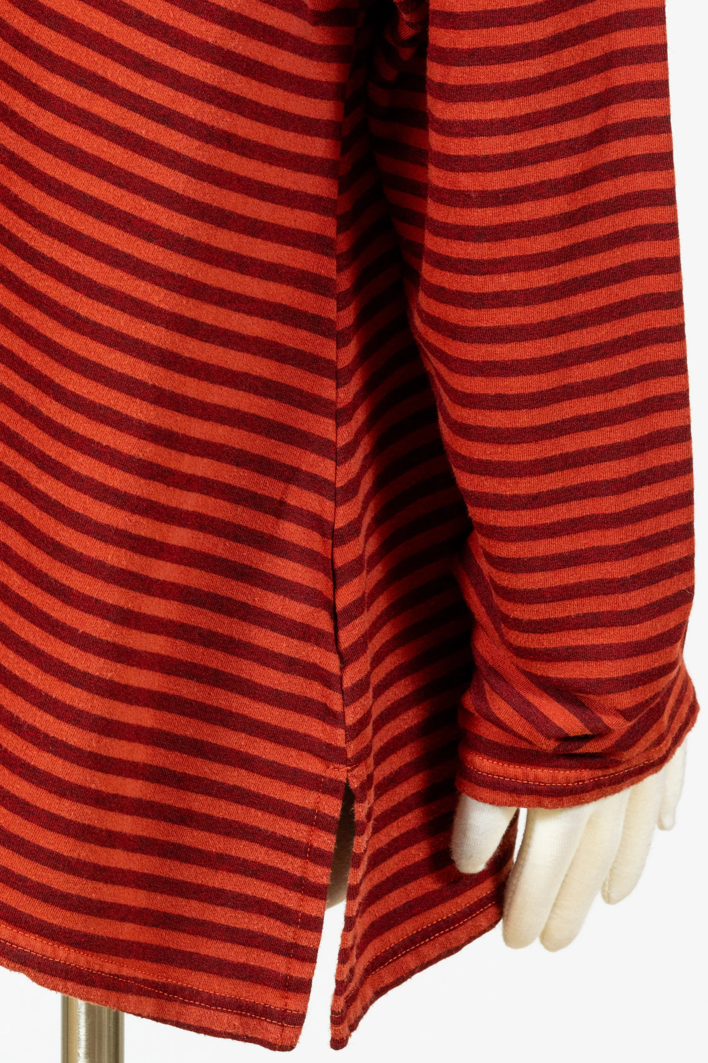 One Size Fleece Top