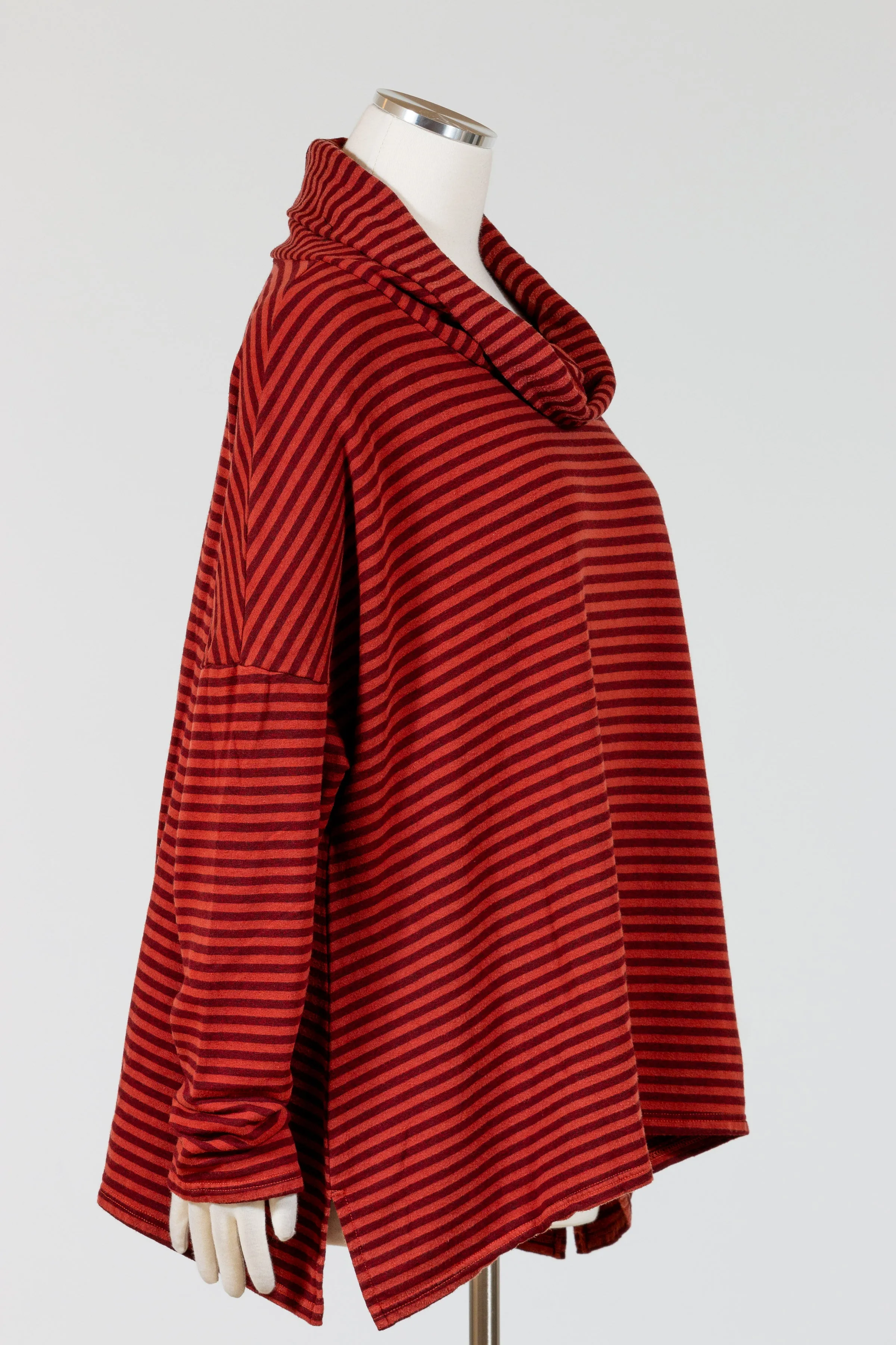 One Size Fleece Top