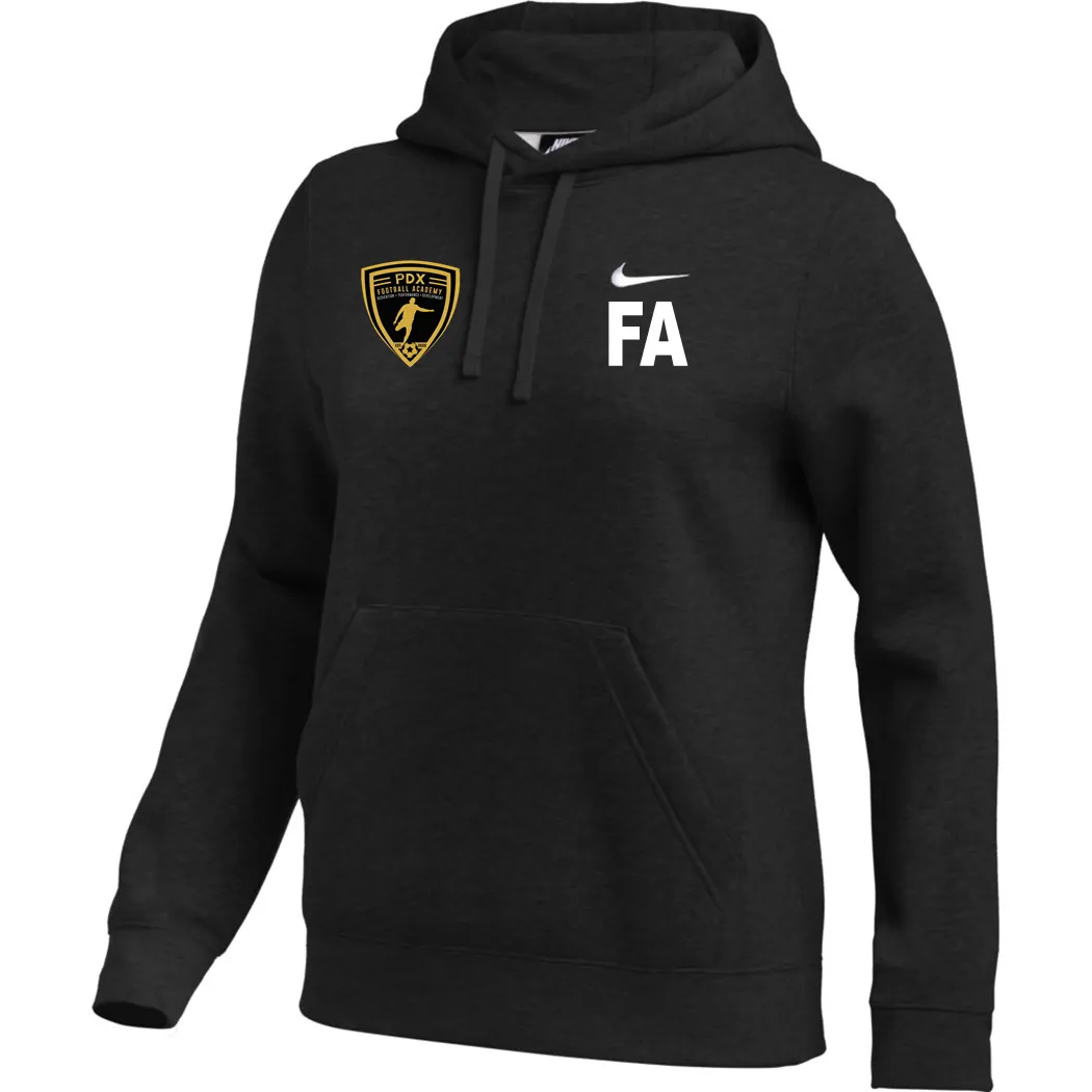 PDX Football Academy Player Hoodie [Women's]