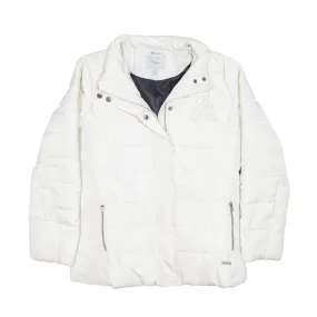 PEPE JEANS Down Insulated Jacket White Girls 14Y