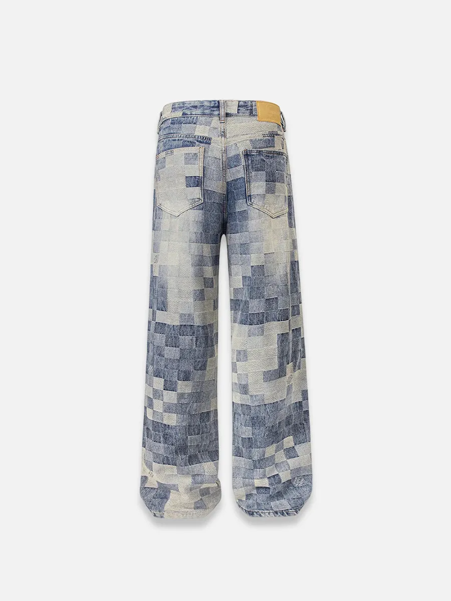 Pixel Jeans