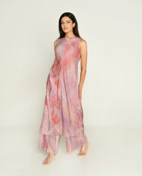 Plosky Cloud High Slit Kurta