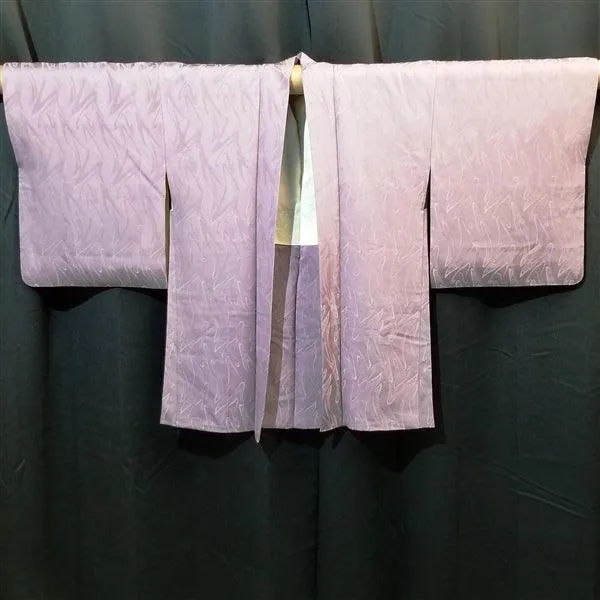 "Butterflies" Vintage Painted Haori