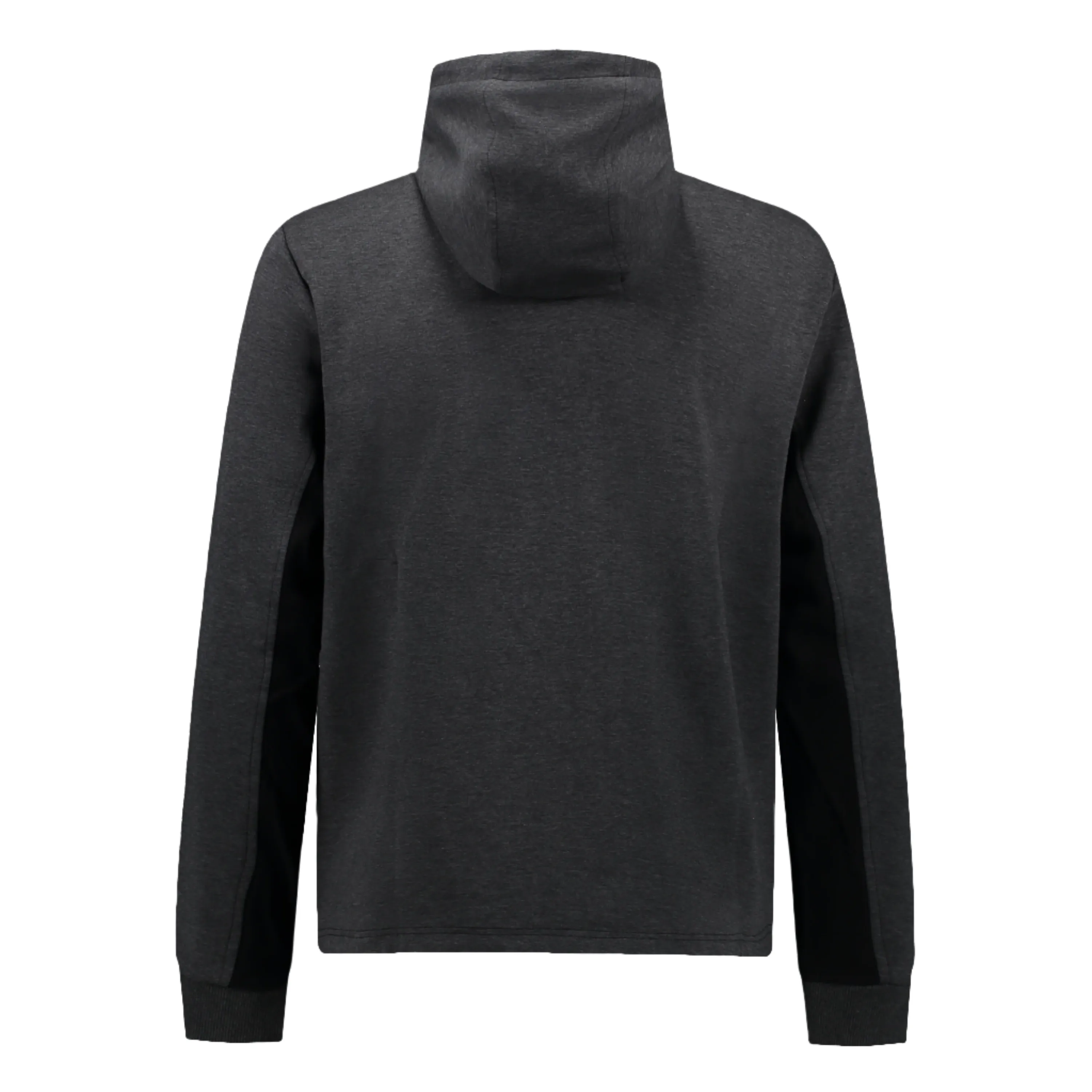 Regional Grey/Black Men's Full Zip Hoodie