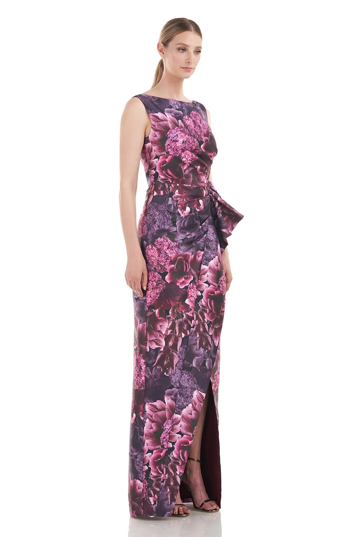 Renzo Column Gown
