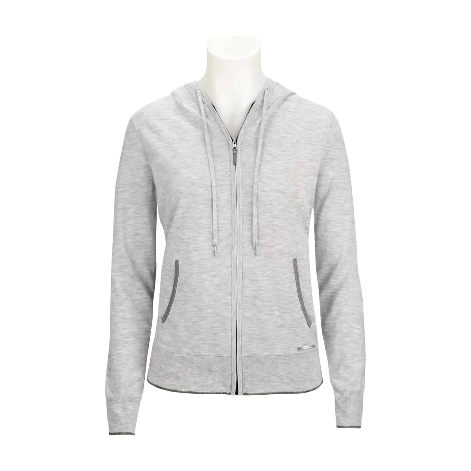 RJ Classics- Taylor Full Zip Hoodie Sweater