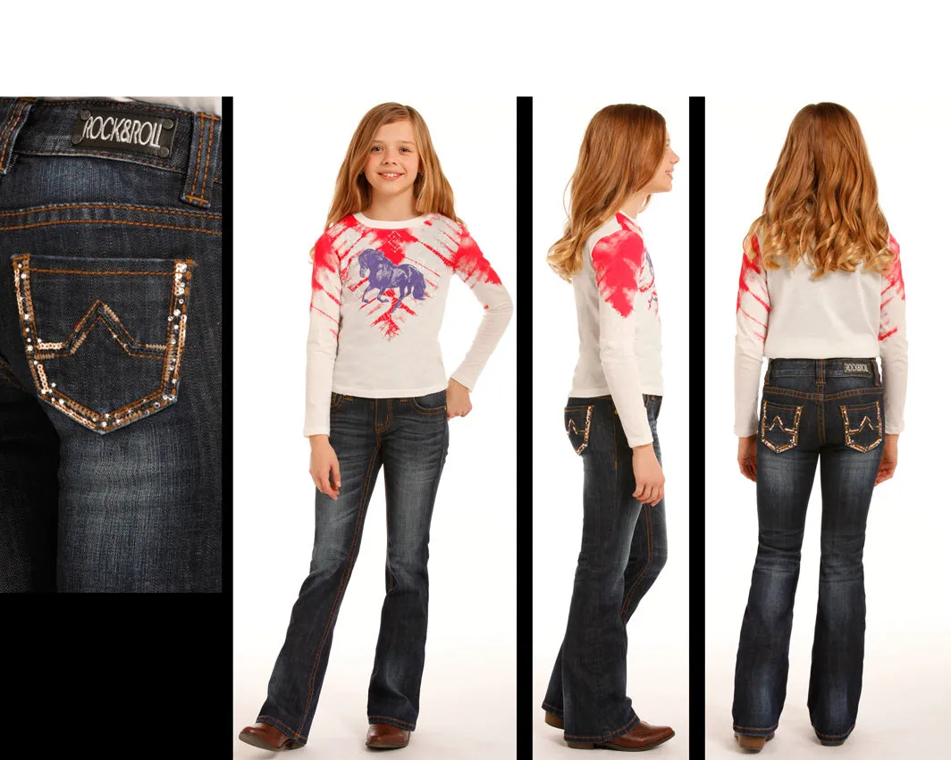 Rock and Roll Cowgirl