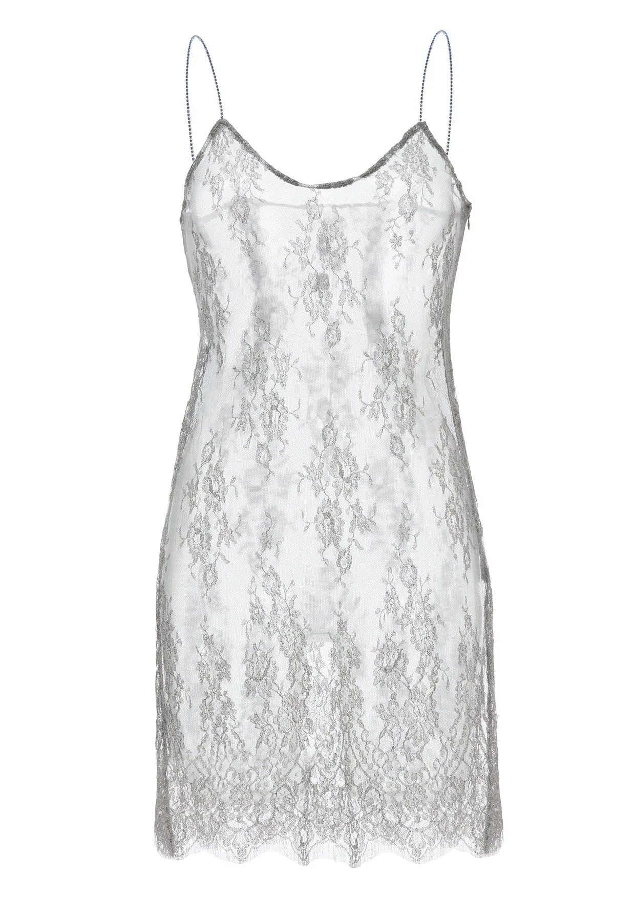 Sabrina Lace Slip Dress
