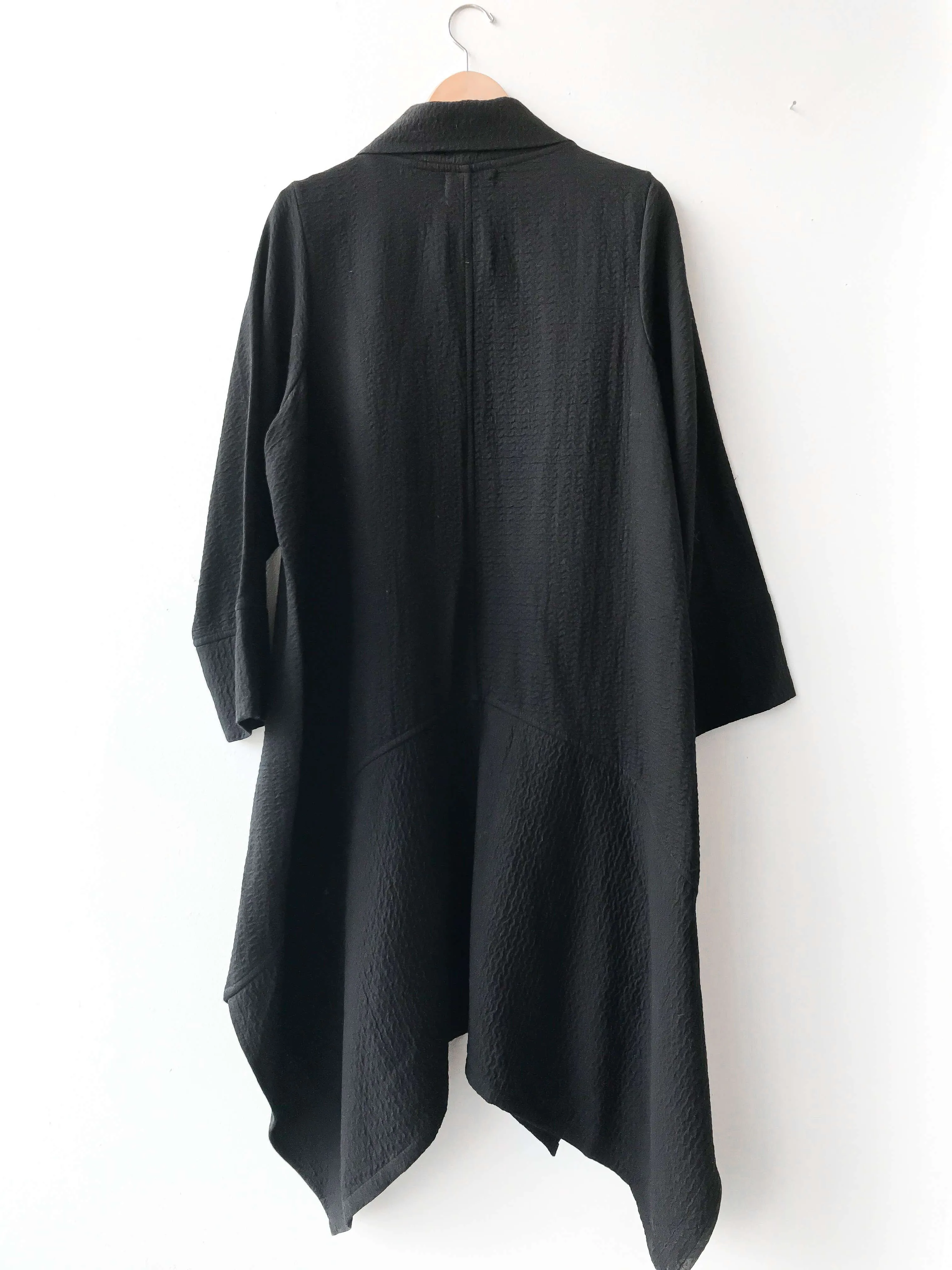 Sasaki Gallery | SSK 17 A -1 Kimono Long Coat