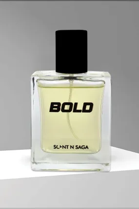 SCENT N SAGA - BOLD